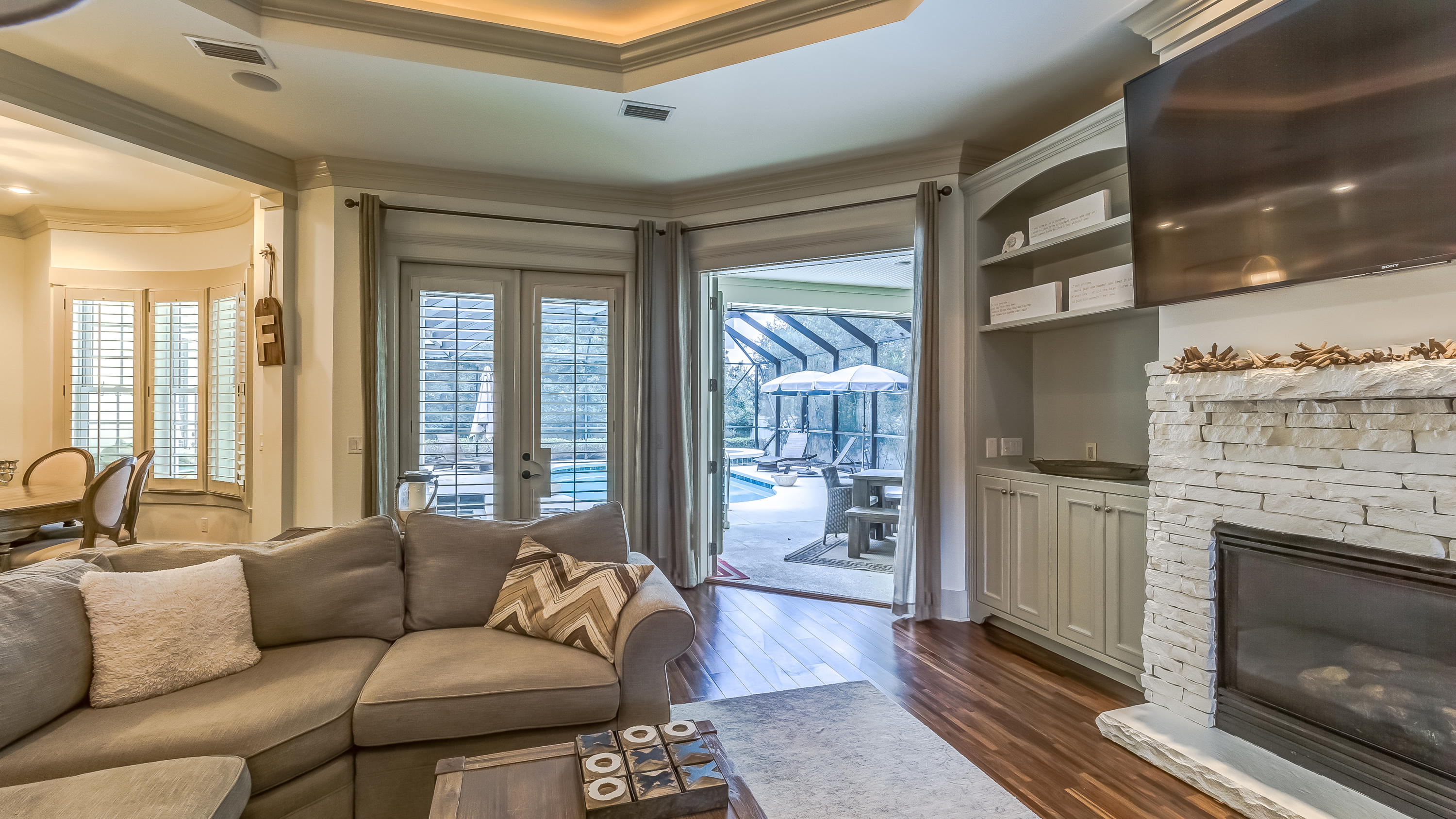SEABREEZE 1ST ADDN - Residential