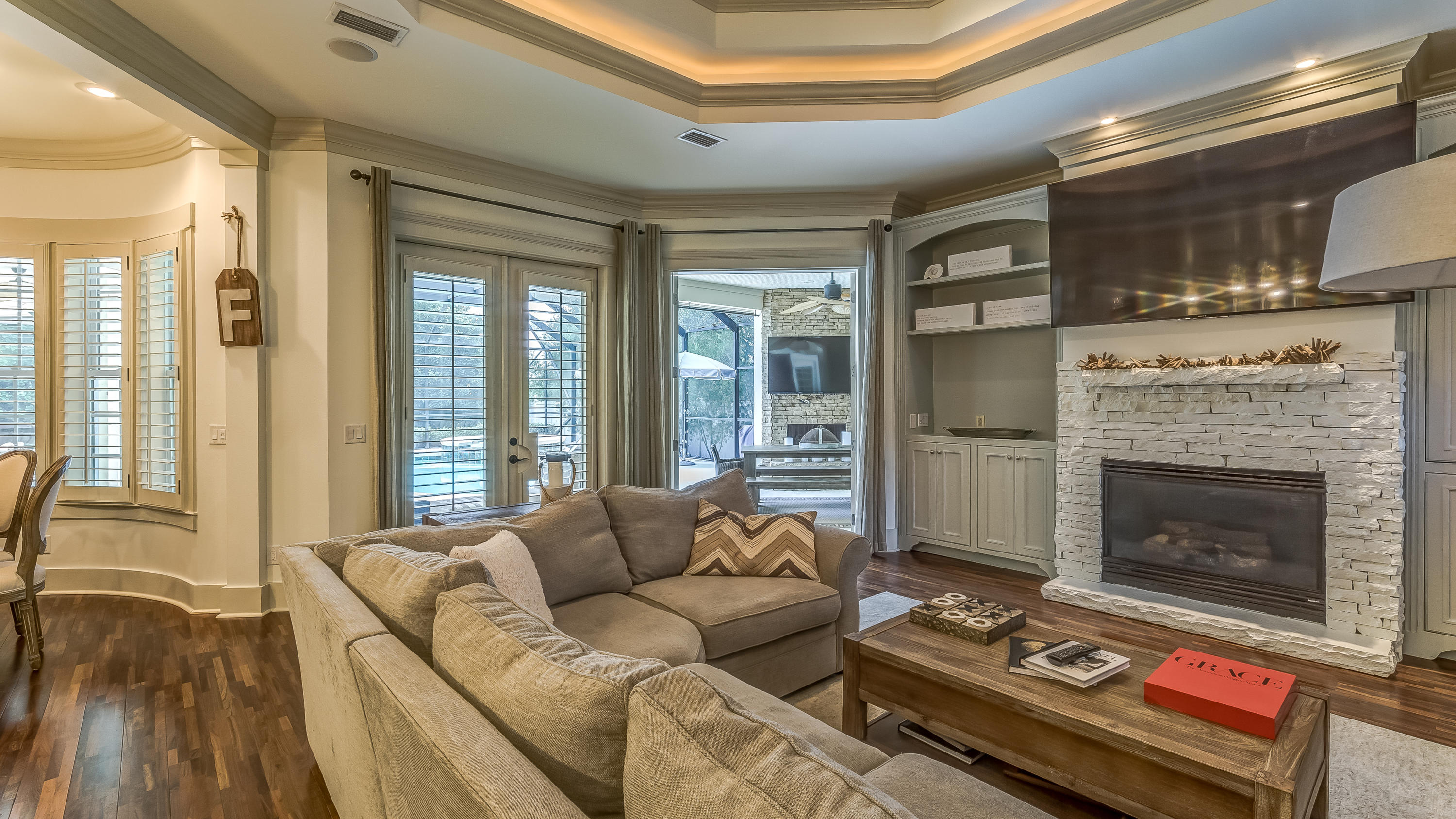 SEABREEZE 1ST ADDN - Residential