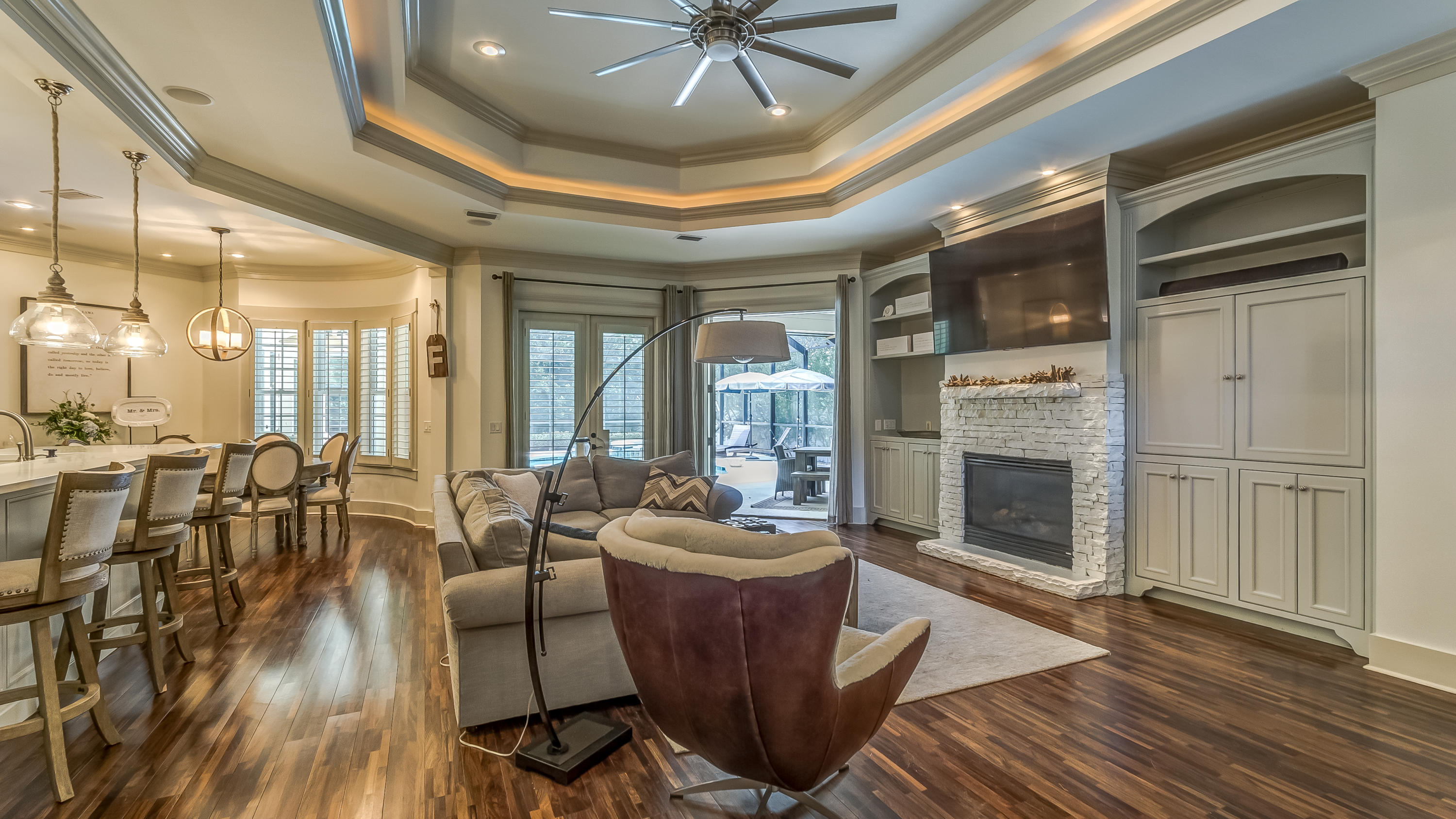 SEABREEZE 1ST ADDN - Residential