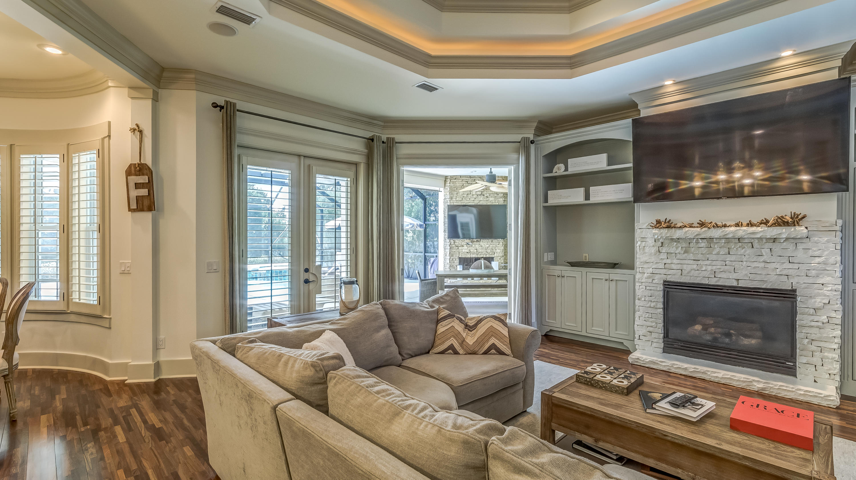 SEABREEZE 1ST ADDN - Residential