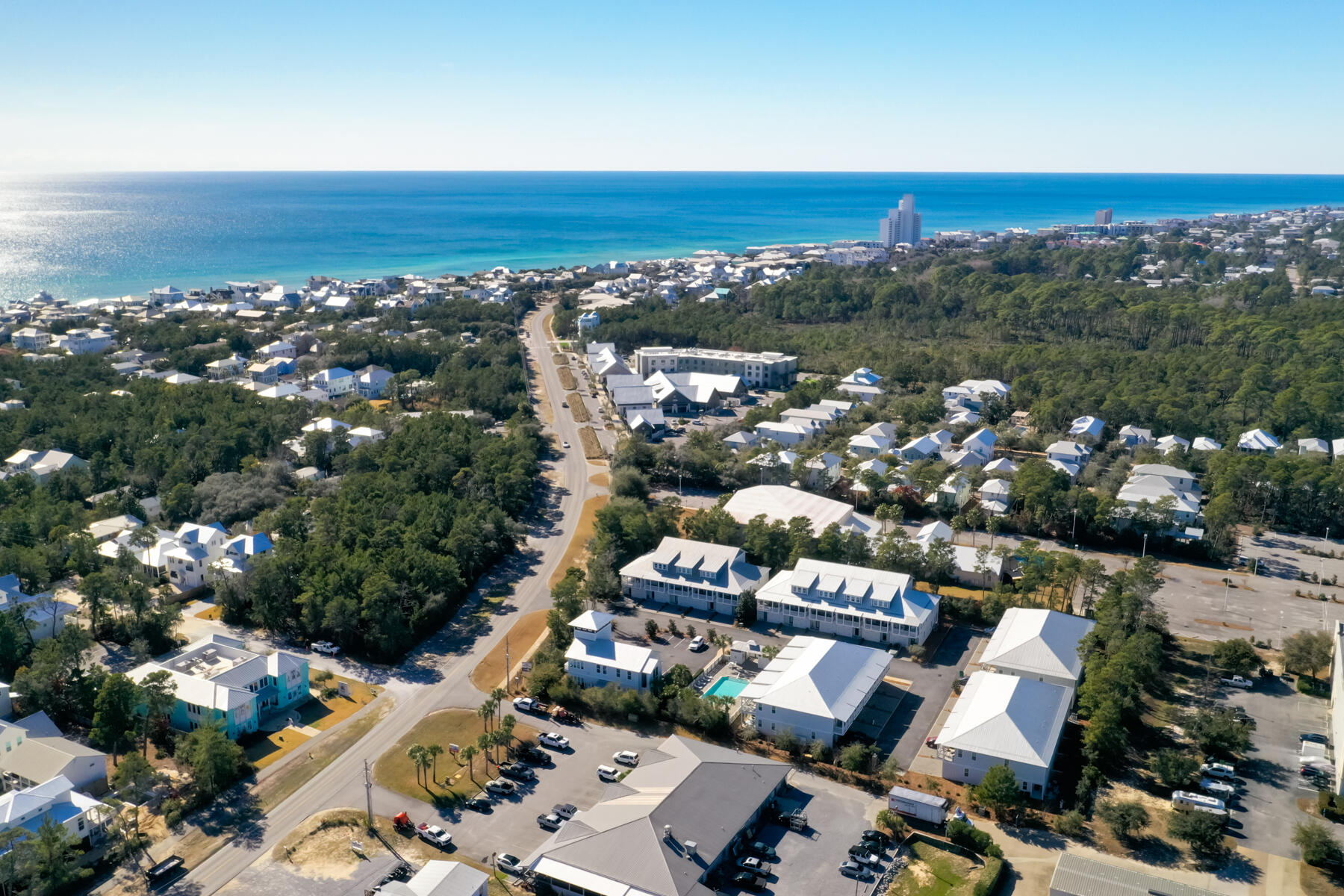 30A Townhomes - Residential