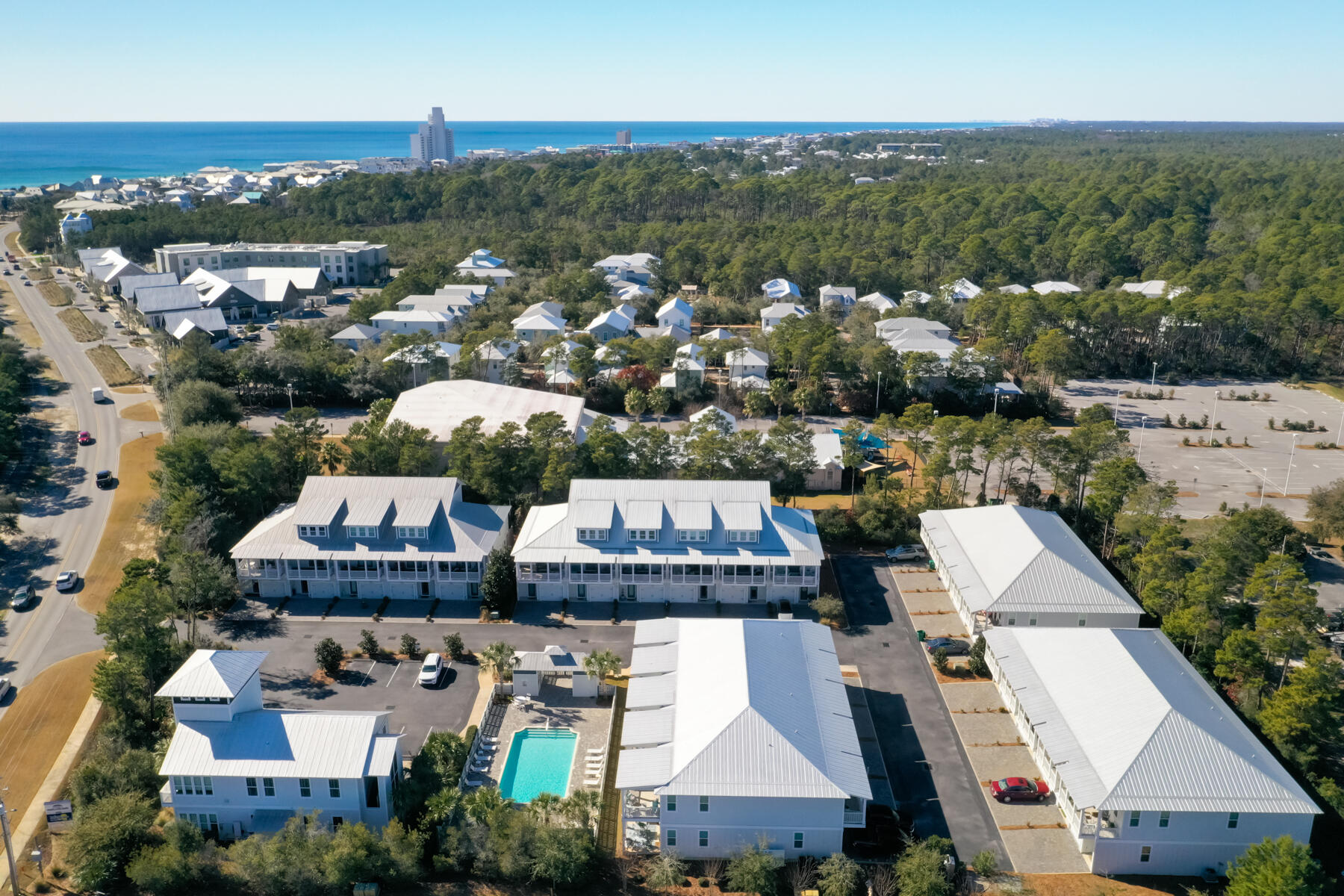 30A Townhomes - Residential