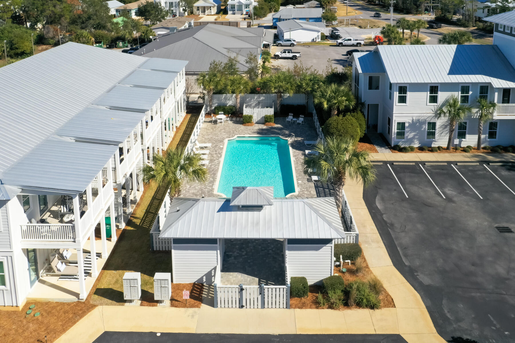 30A Townhomes - Residential