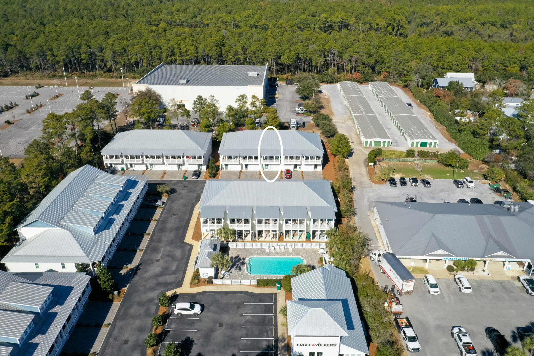 30A Townhomes - Residential