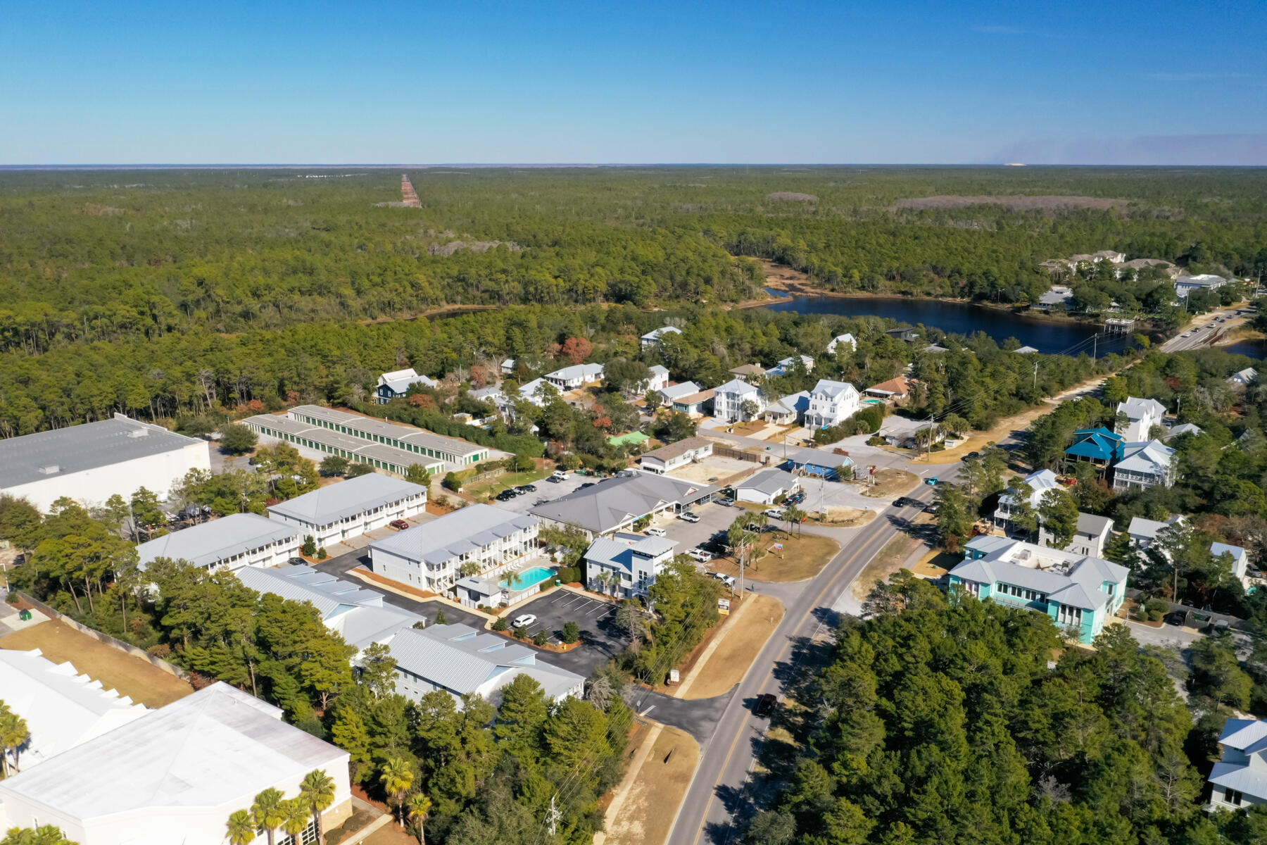 30A Townhomes - Residential