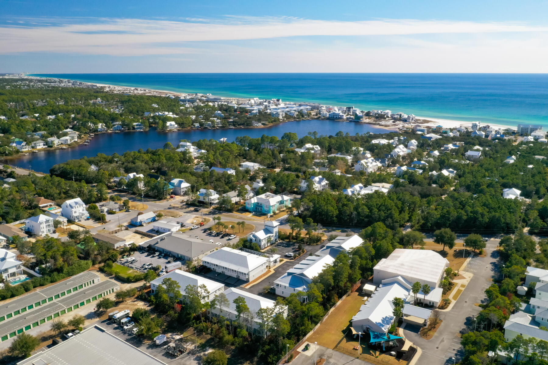 30A Townhomes - Residential