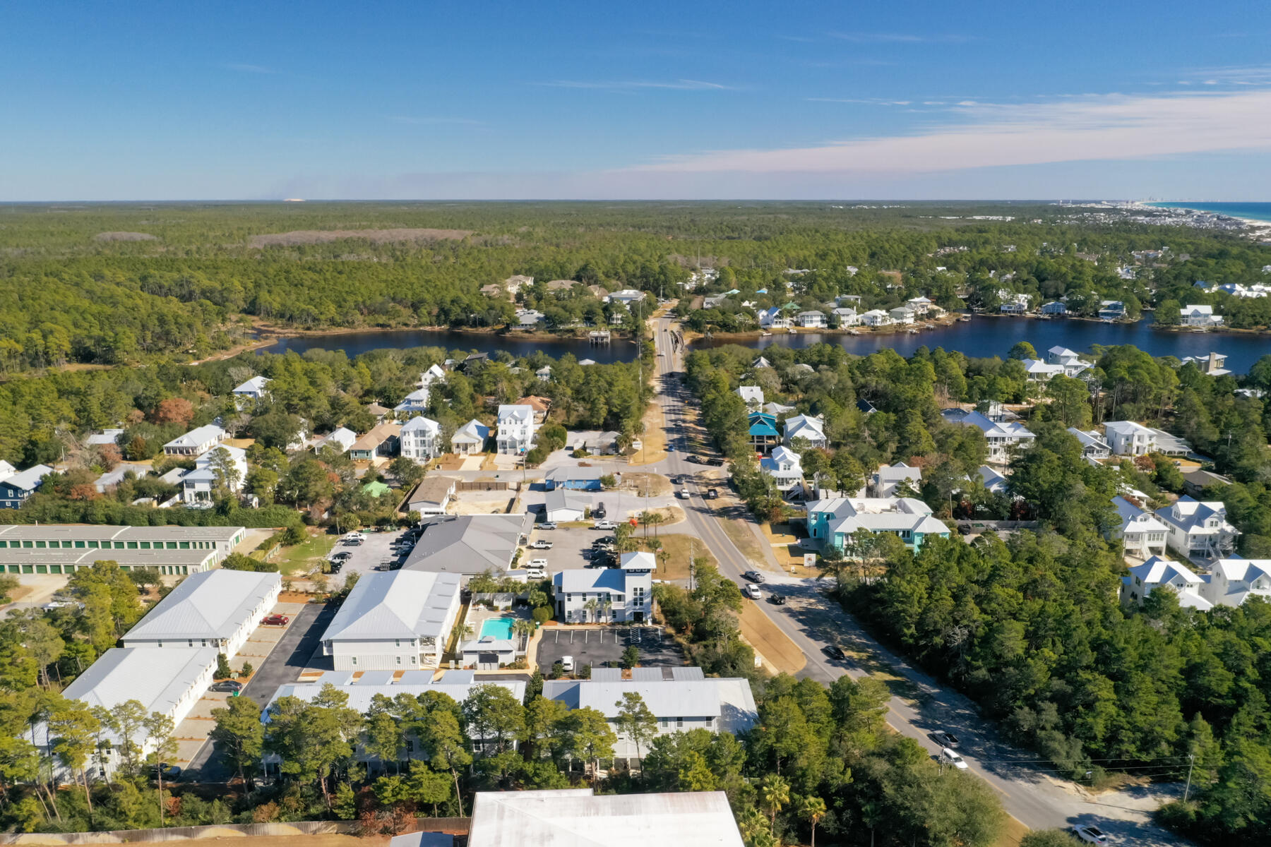 30A Townhomes - Residential