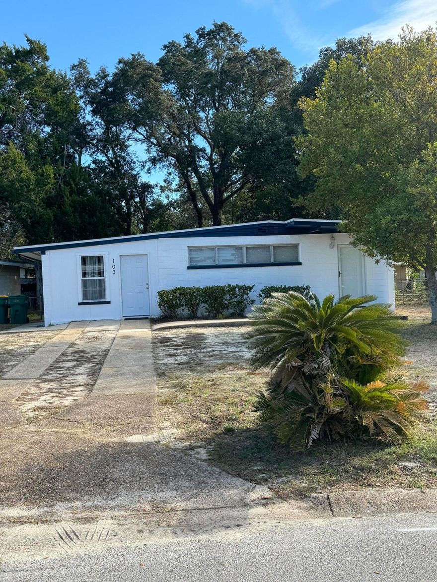 Investors opportunity! This has been a money-making rental and could be a great Airbnb! So many updates!! 2020 Roof, HVAC, 200AMP Electrical box and drywall. In 2018 all new gas and water lines were added. All new flooring added throughout the home in 2023 making this a turnkey property. The beach and bases are a short commute, and the neighborhood is centrally located.