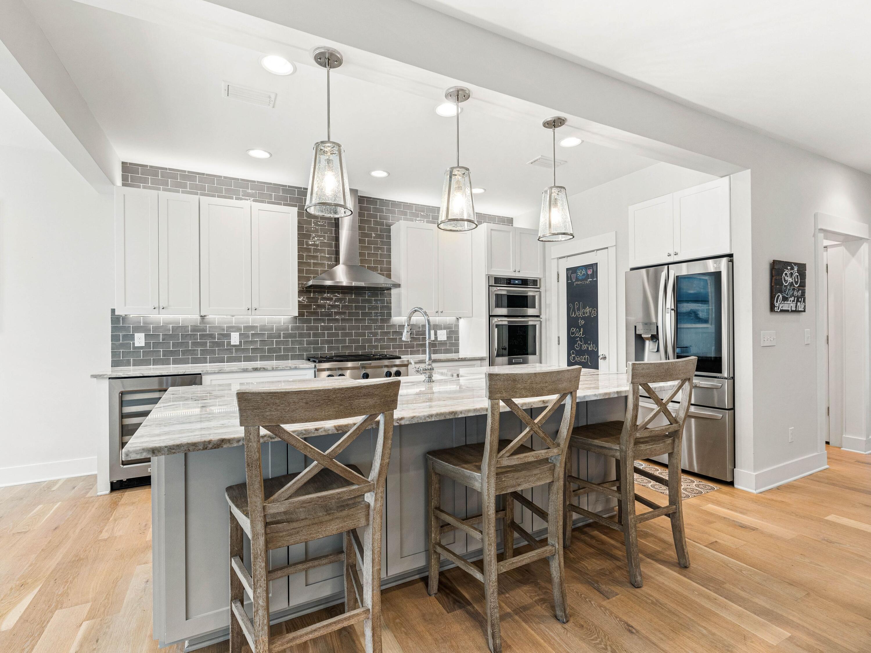 OLD FLORIDA BEACH - Residential