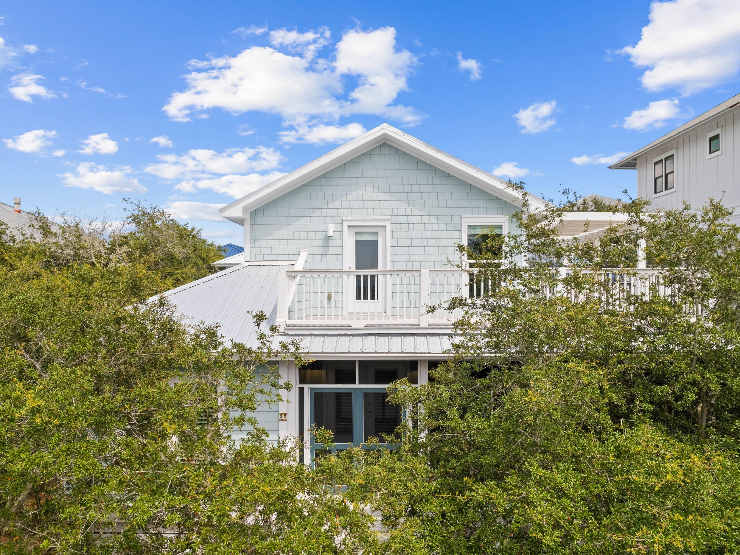 OLD FLORIDA BEACH - Residential