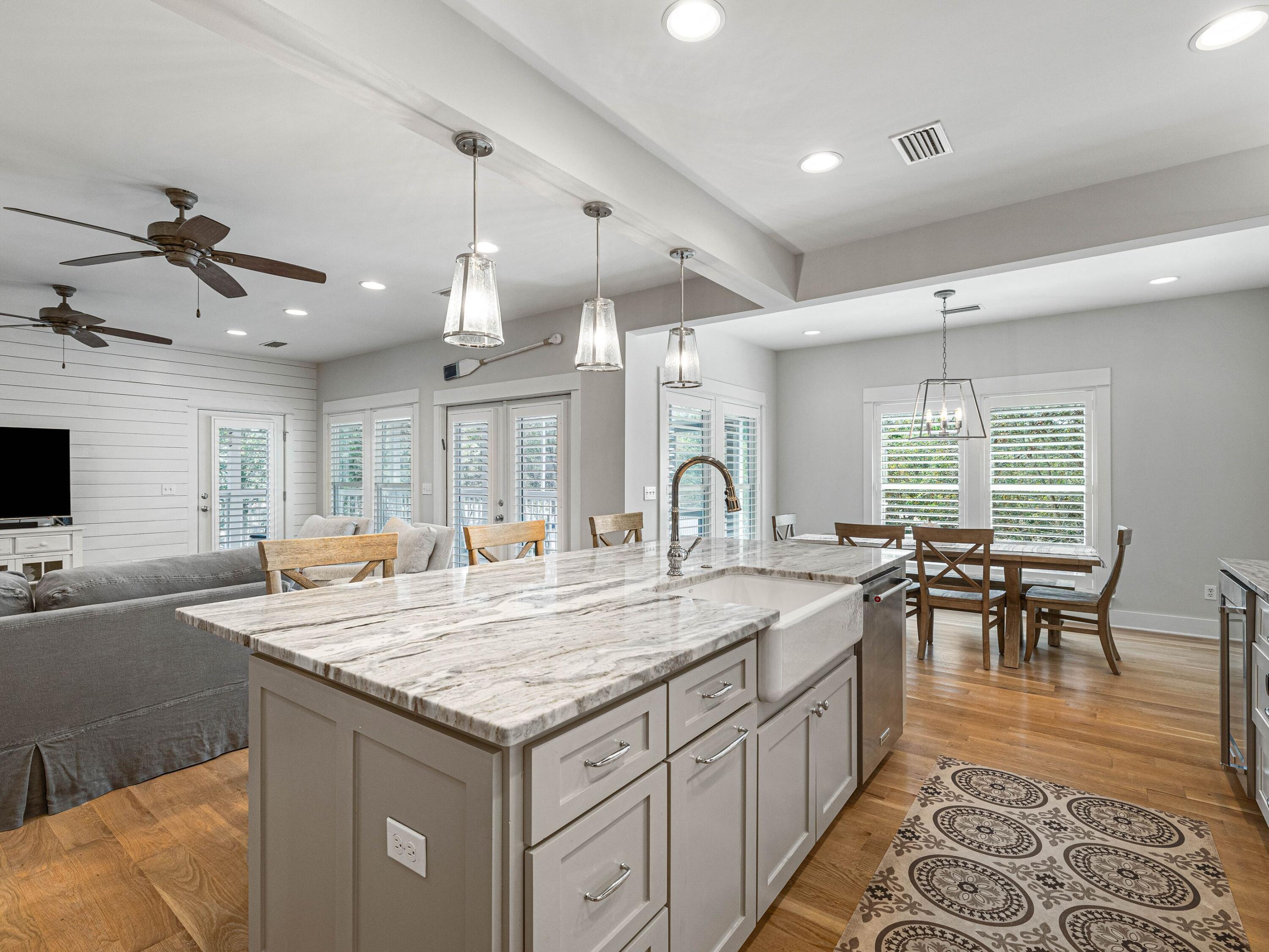 OLD FLORIDA BEACH - Residential