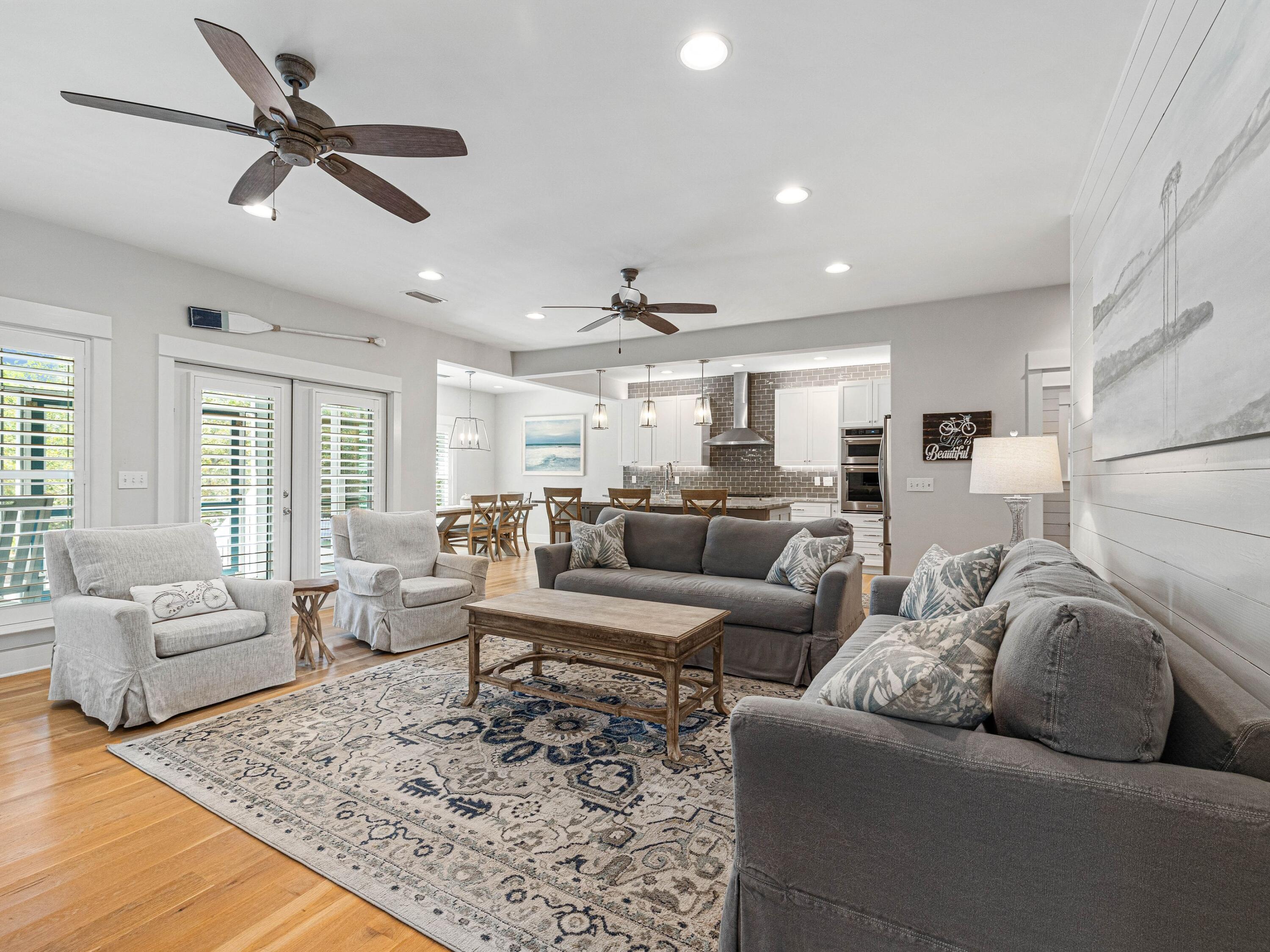 OLD FLORIDA BEACH - Residential