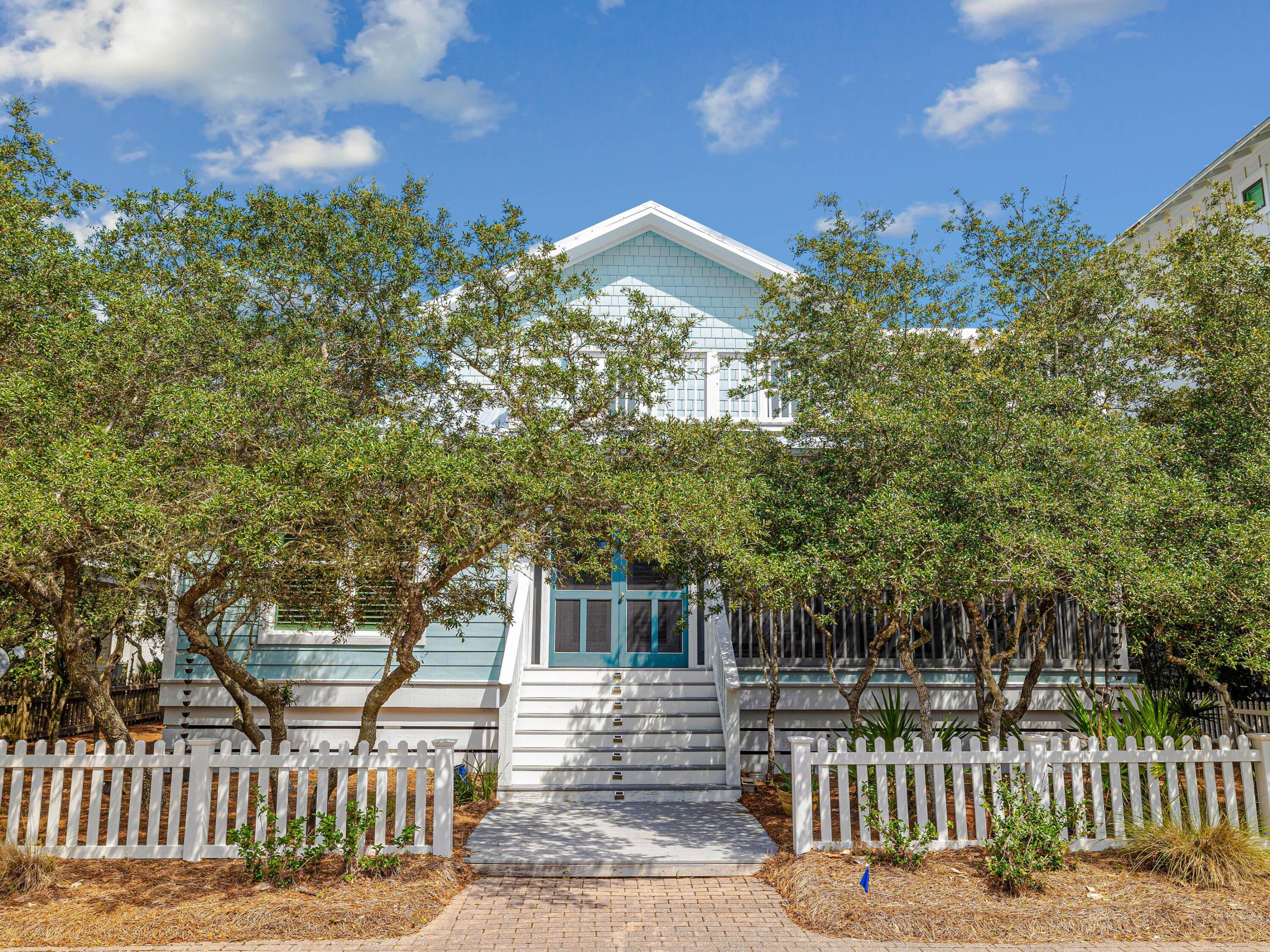 OLD FLORIDA BEACH - Residential