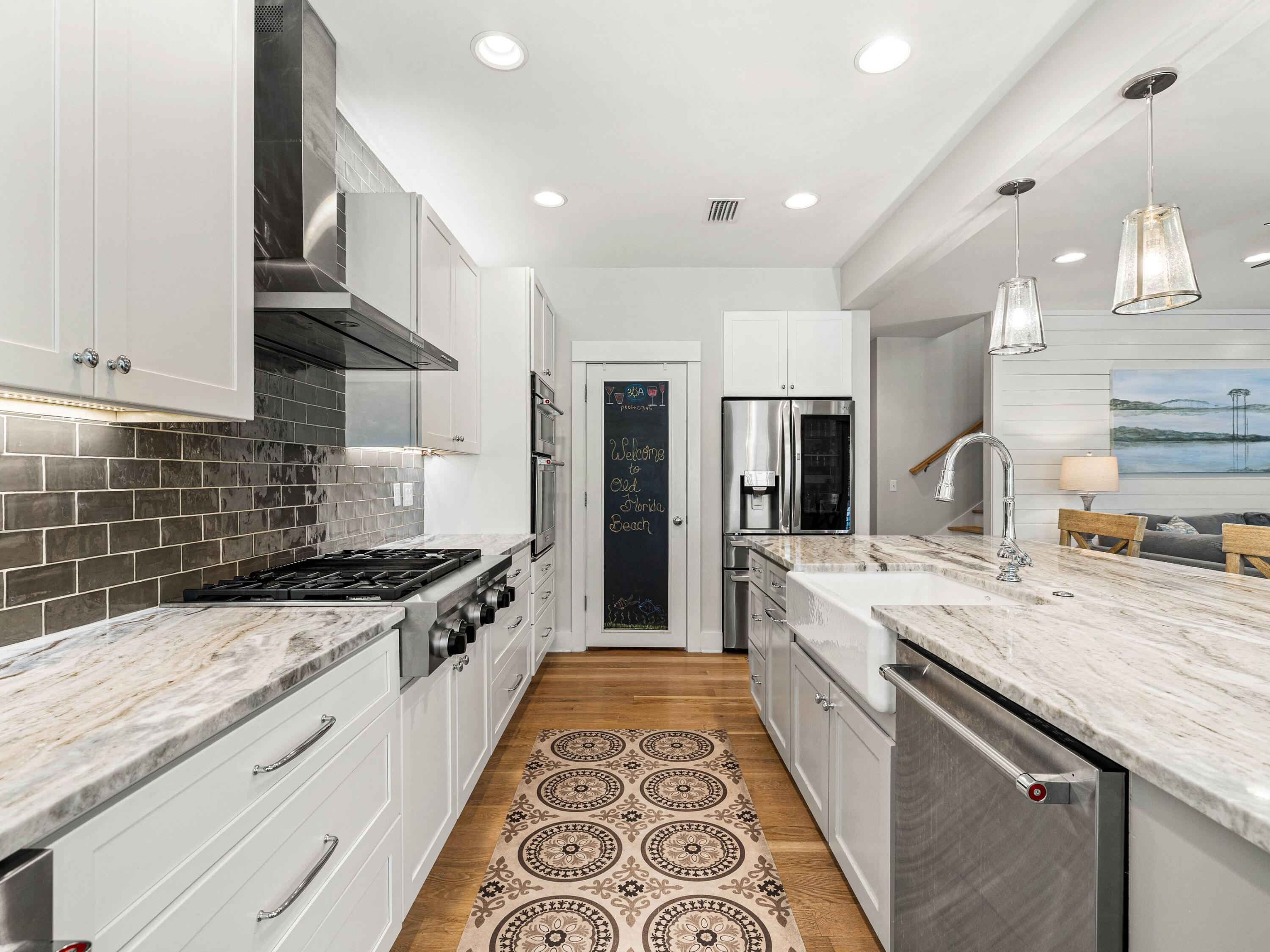 OLD FLORIDA BEACH - Residential