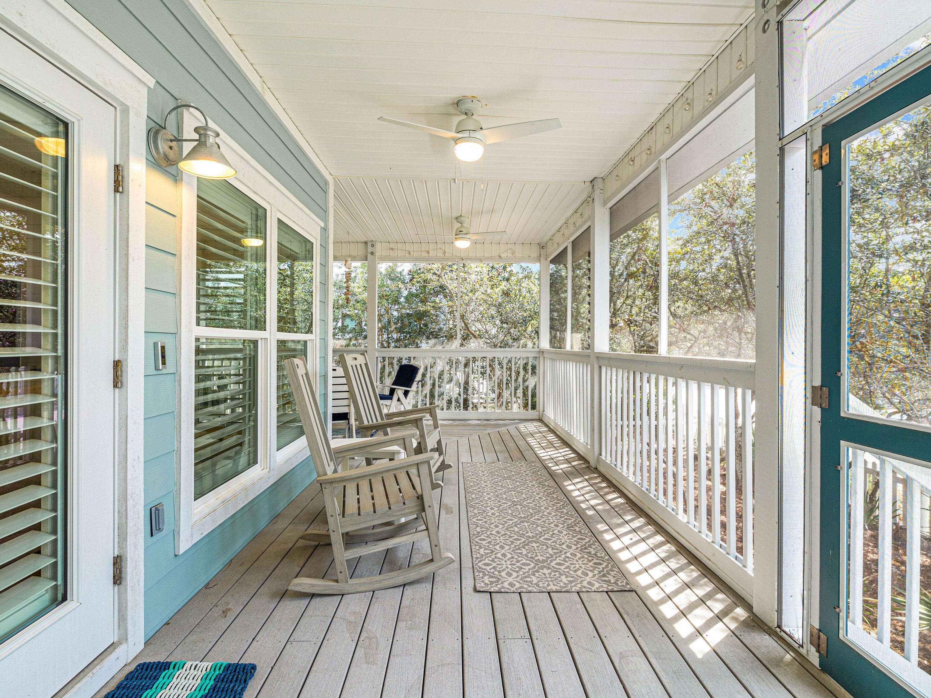 OLD FLORIDA BEACH - Residential