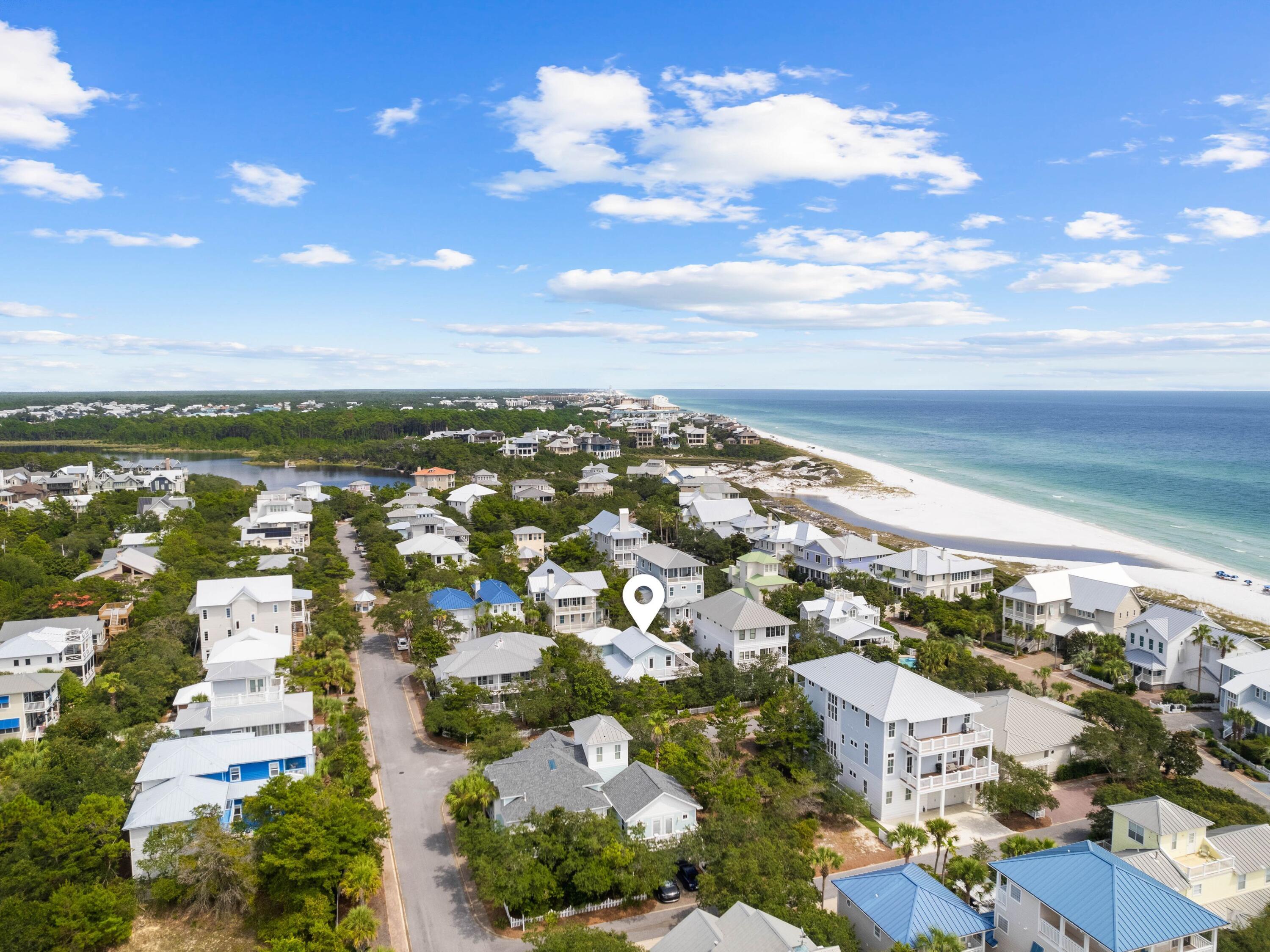 OLD FLORIDA BEACH - Residential