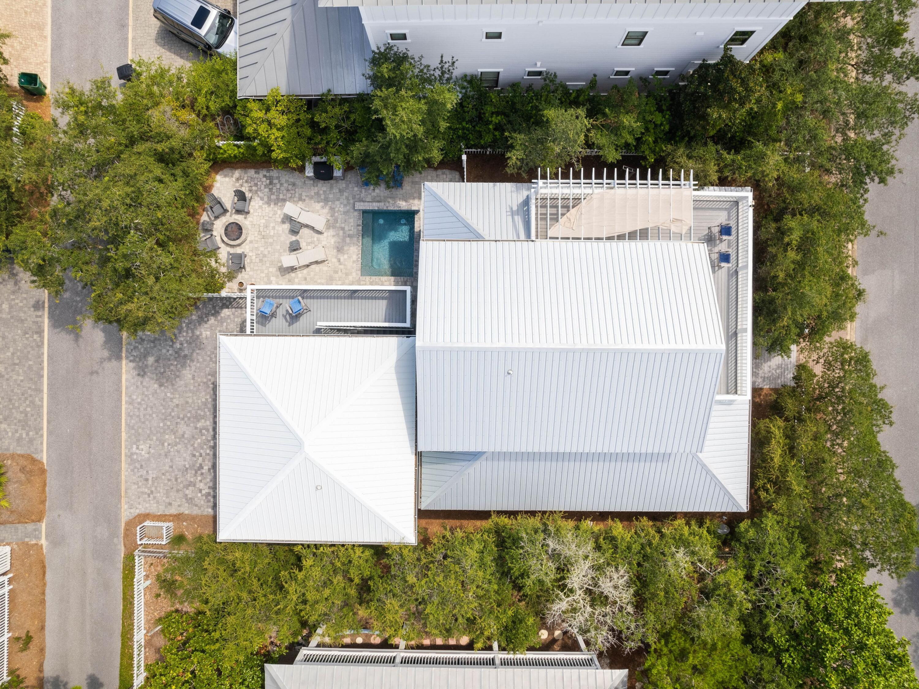 OLD FLORIDA BEACH - Residential