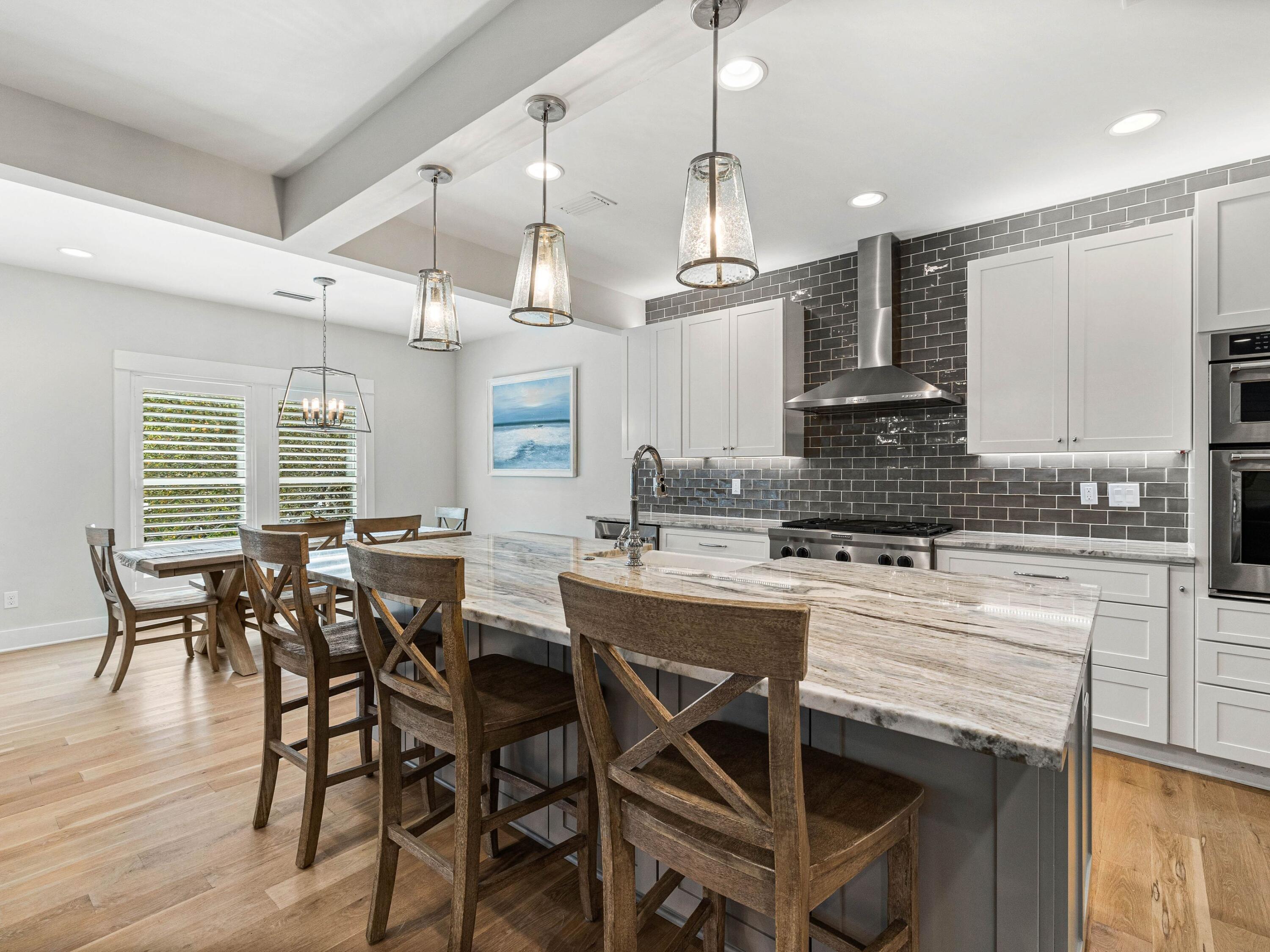 OLD FLORIDA BEACH - Residential