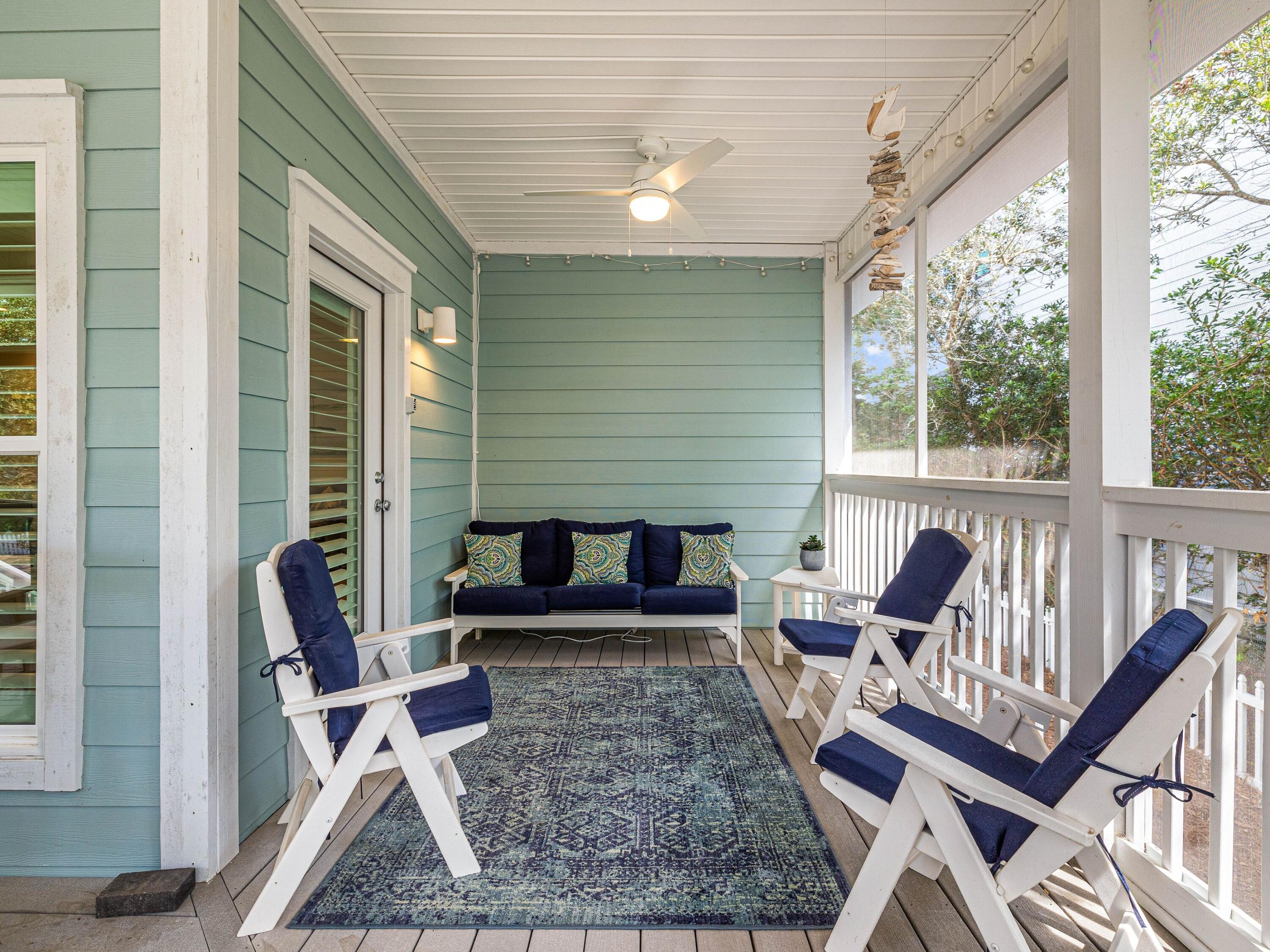 OLD FLORIDA BEACH - Residential