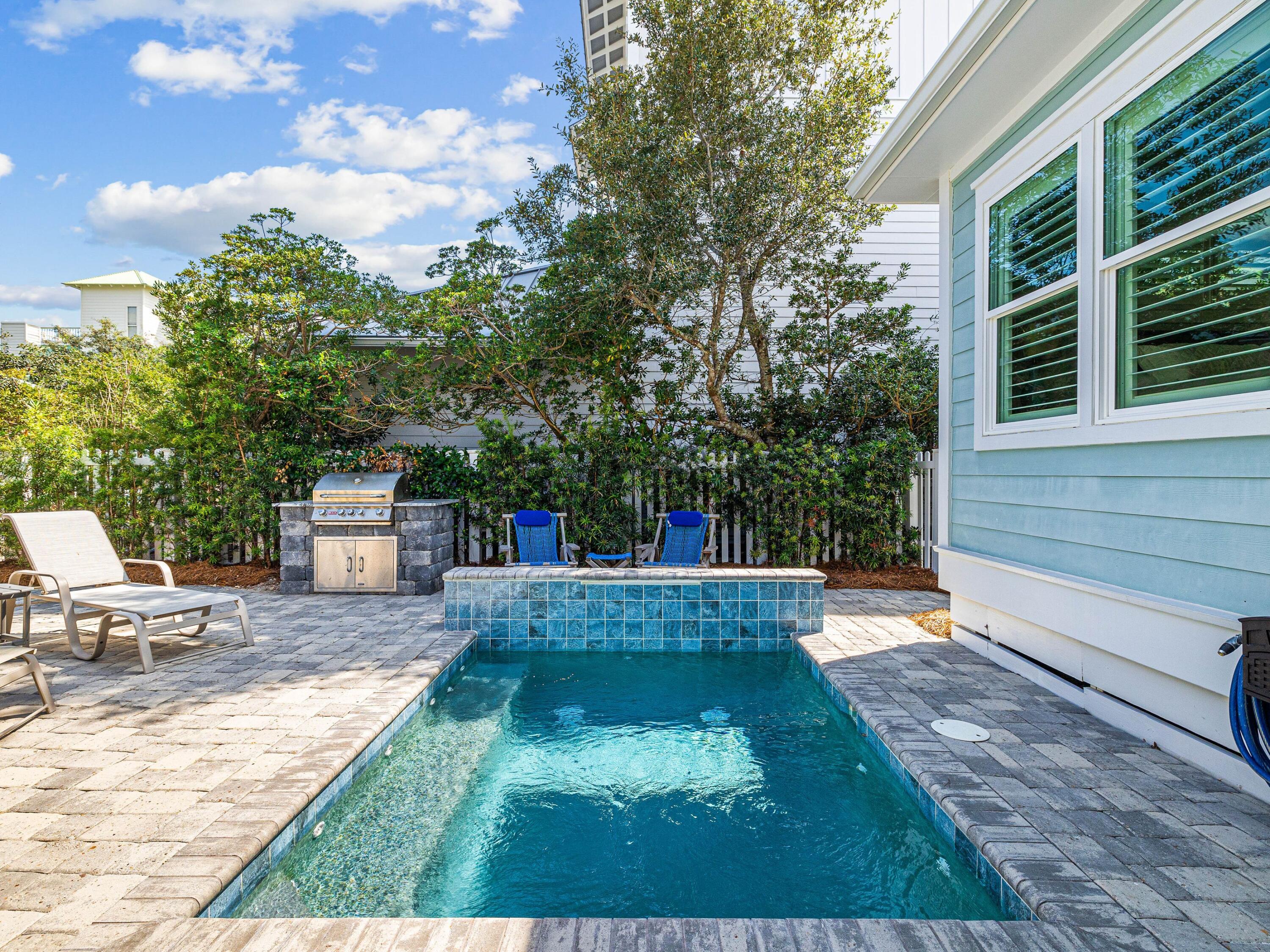 OLD FLORIDA BEACH - Residential