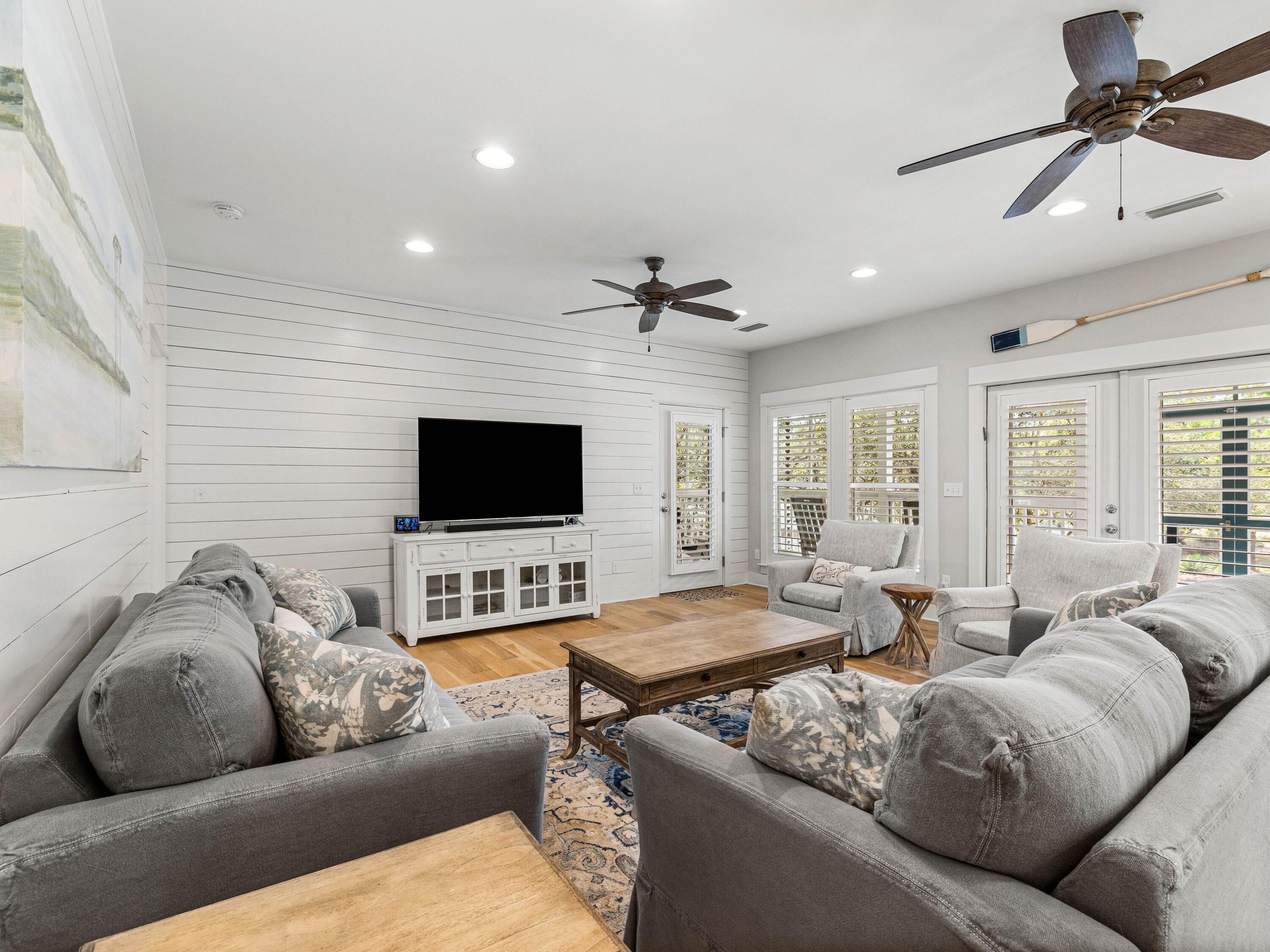 OLD FLORIDA BEACH - Residential