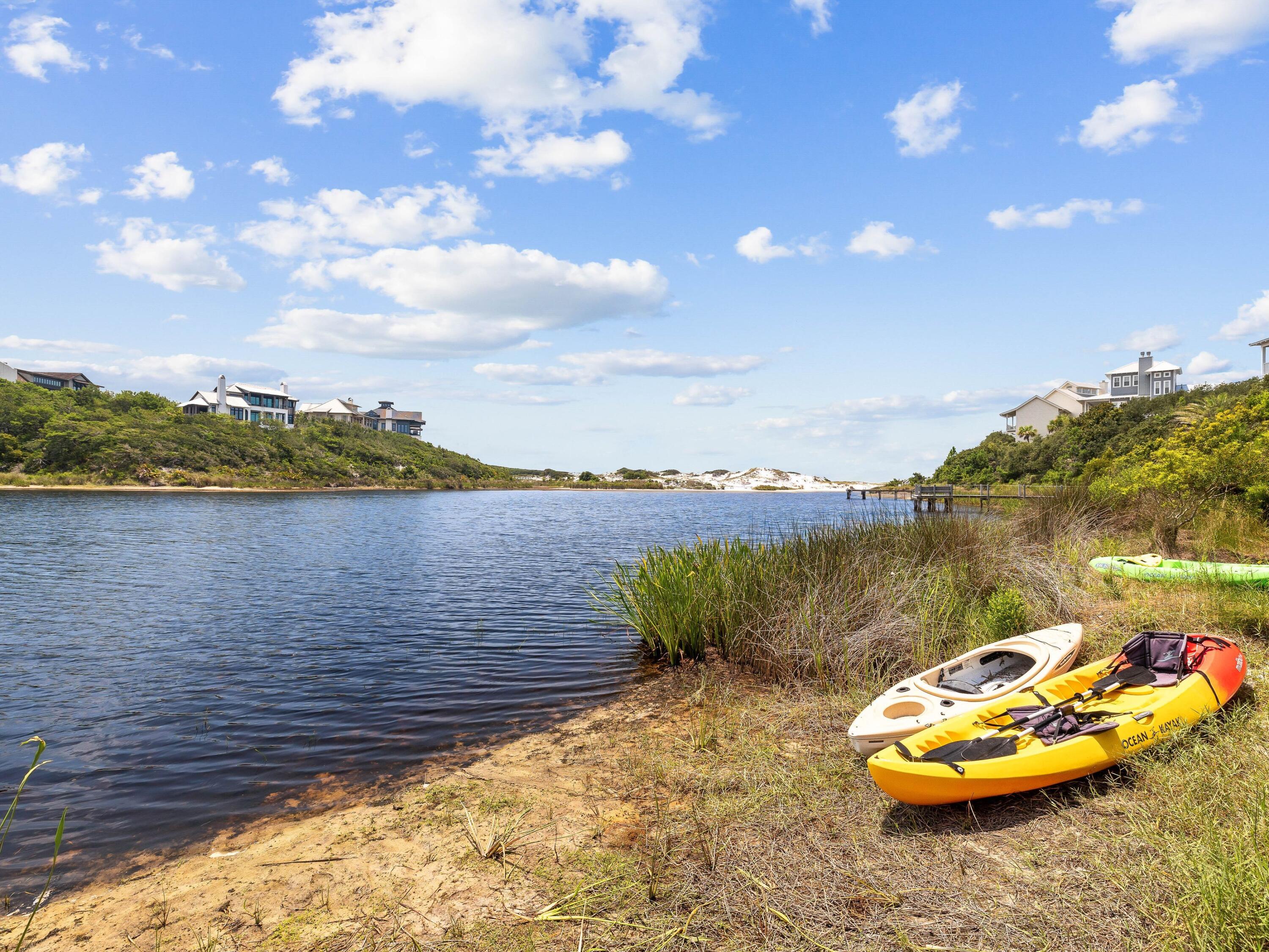 OLD FLORIDA BEACH - Residential