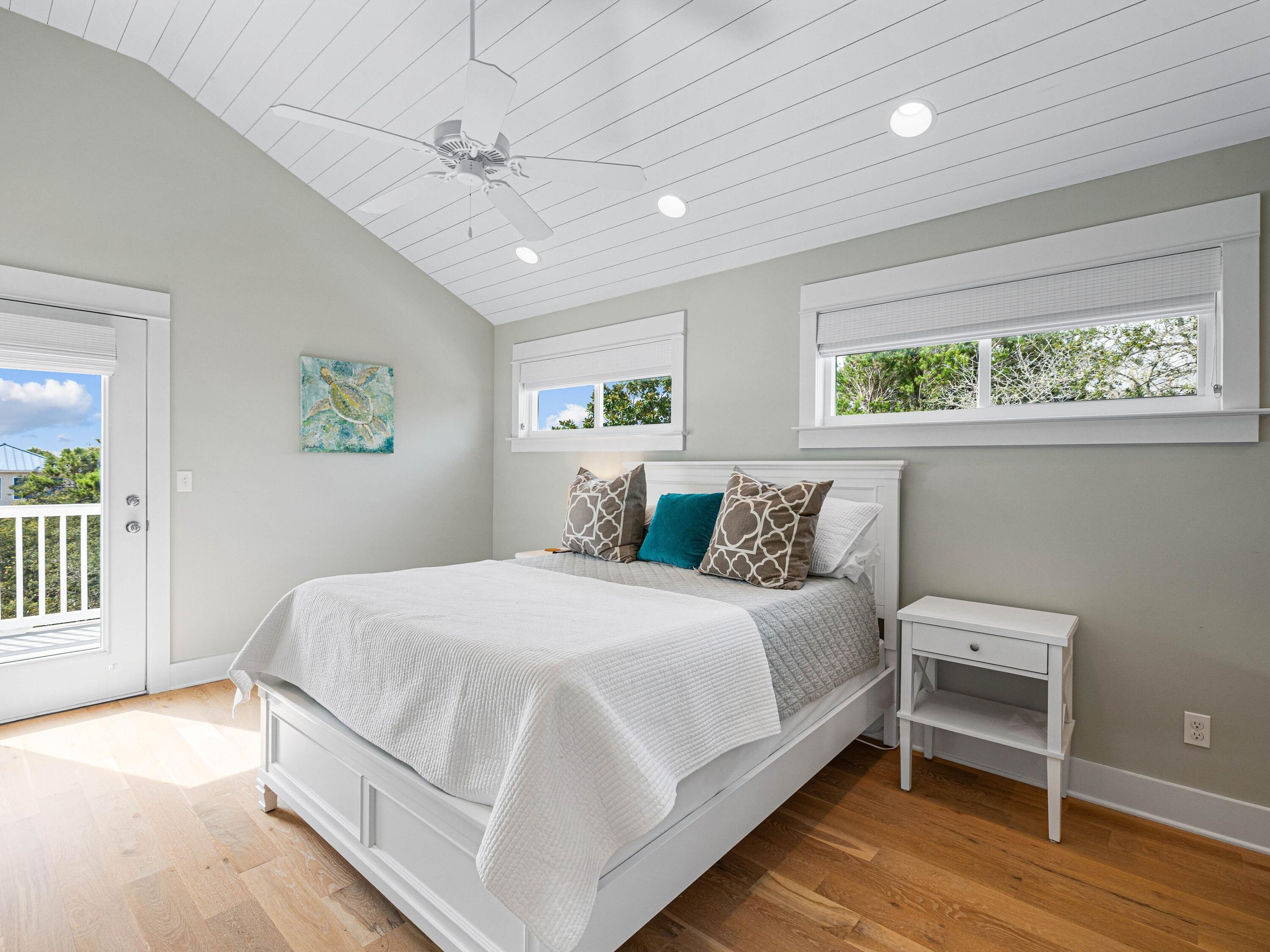 OLD FLORIDA BEACH - Residential