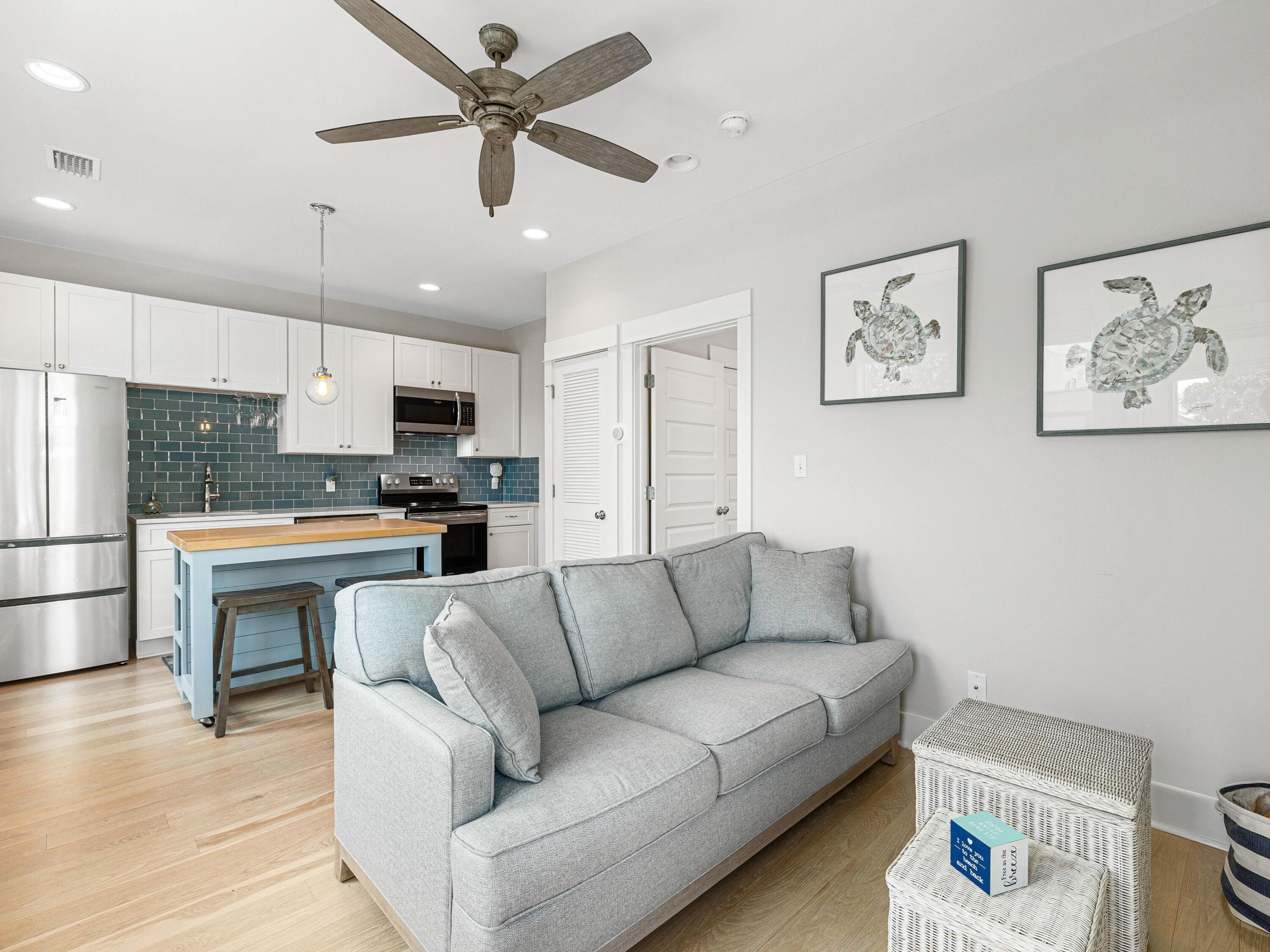 OLD FLORIDA BEACH - Residential