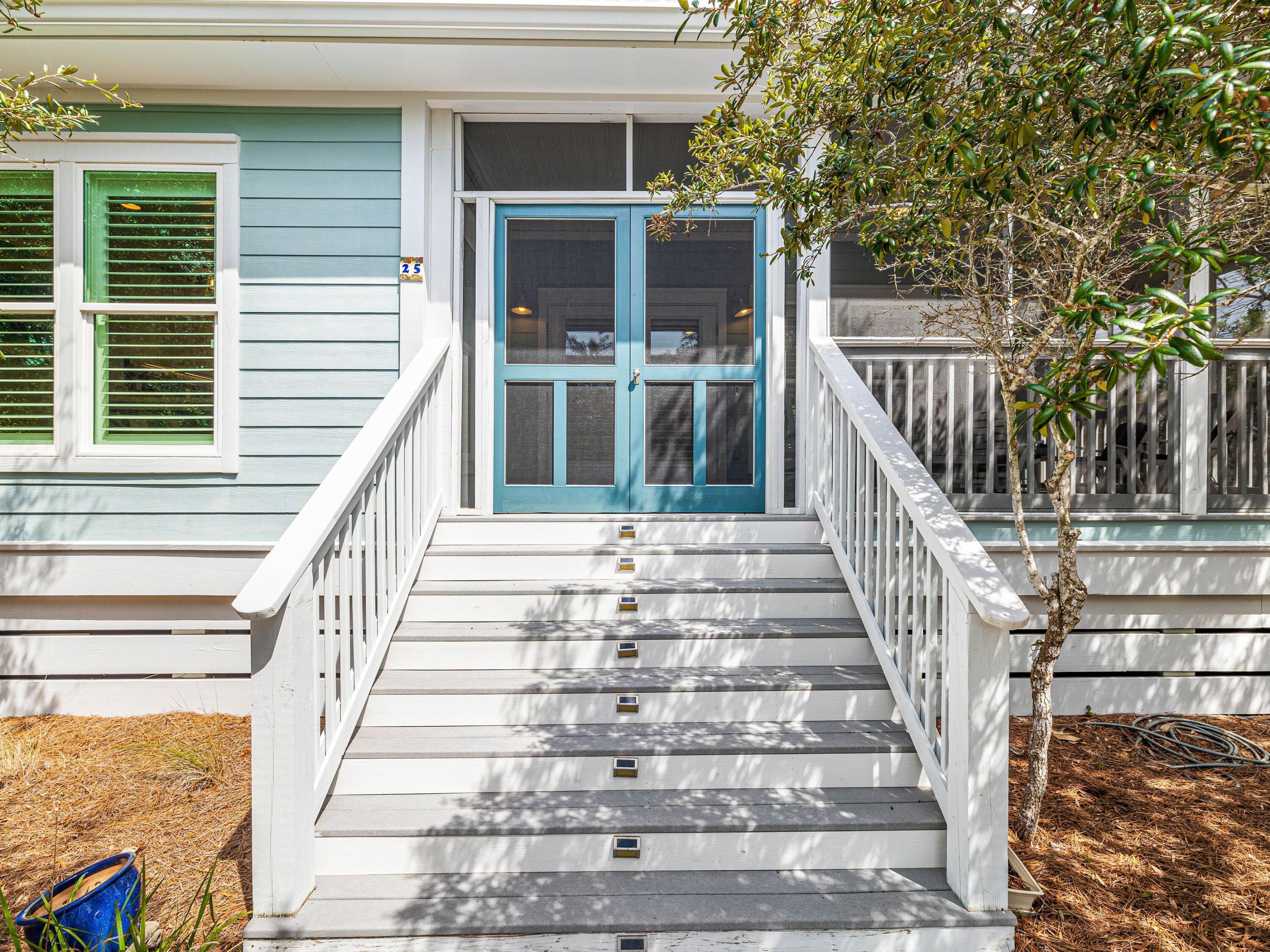 OLD FLORIDA BEACH - Residential