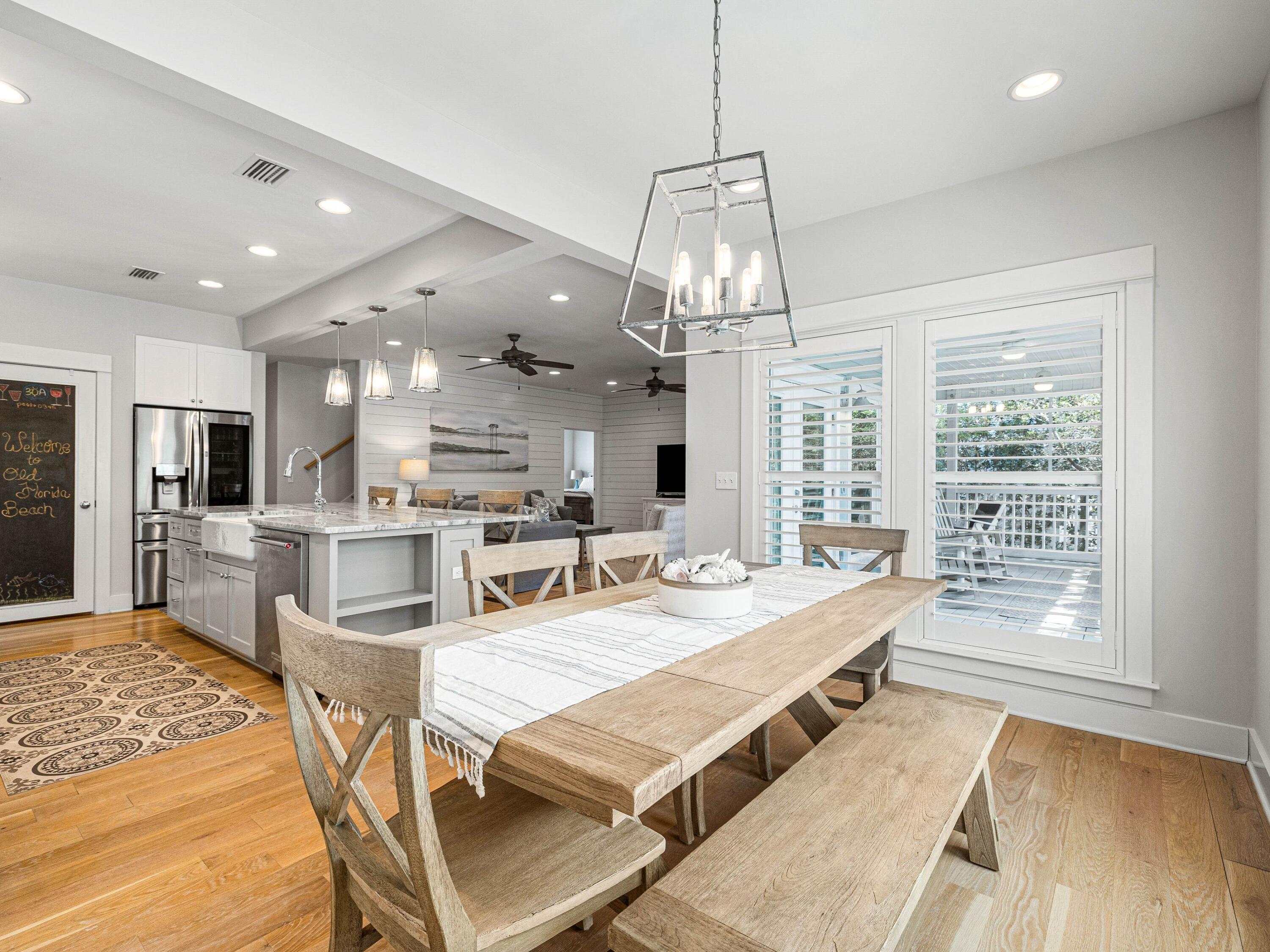 OLD FLORIDA BEACH - Residential