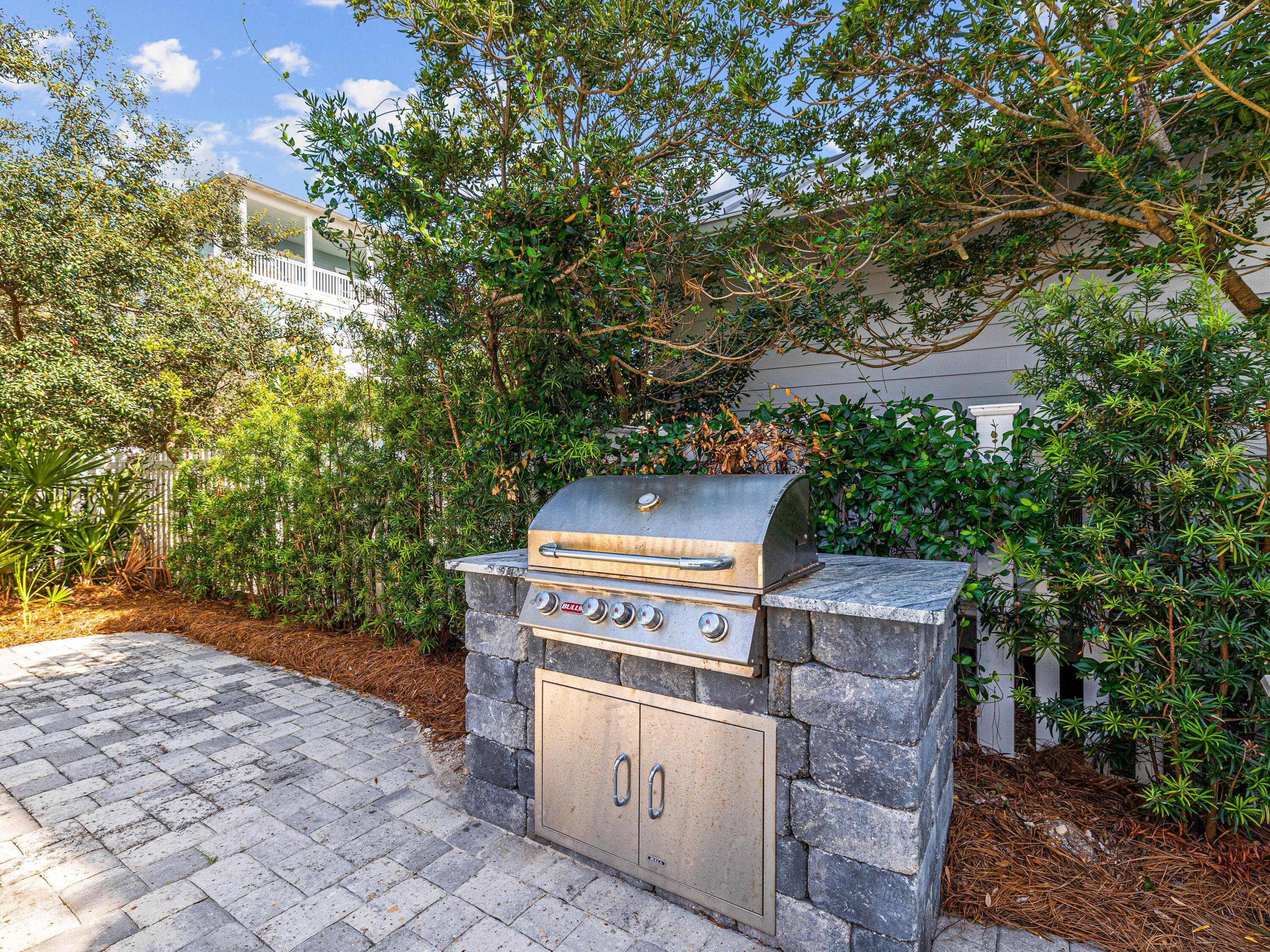 OLD FLORIDA BEACH - Residential