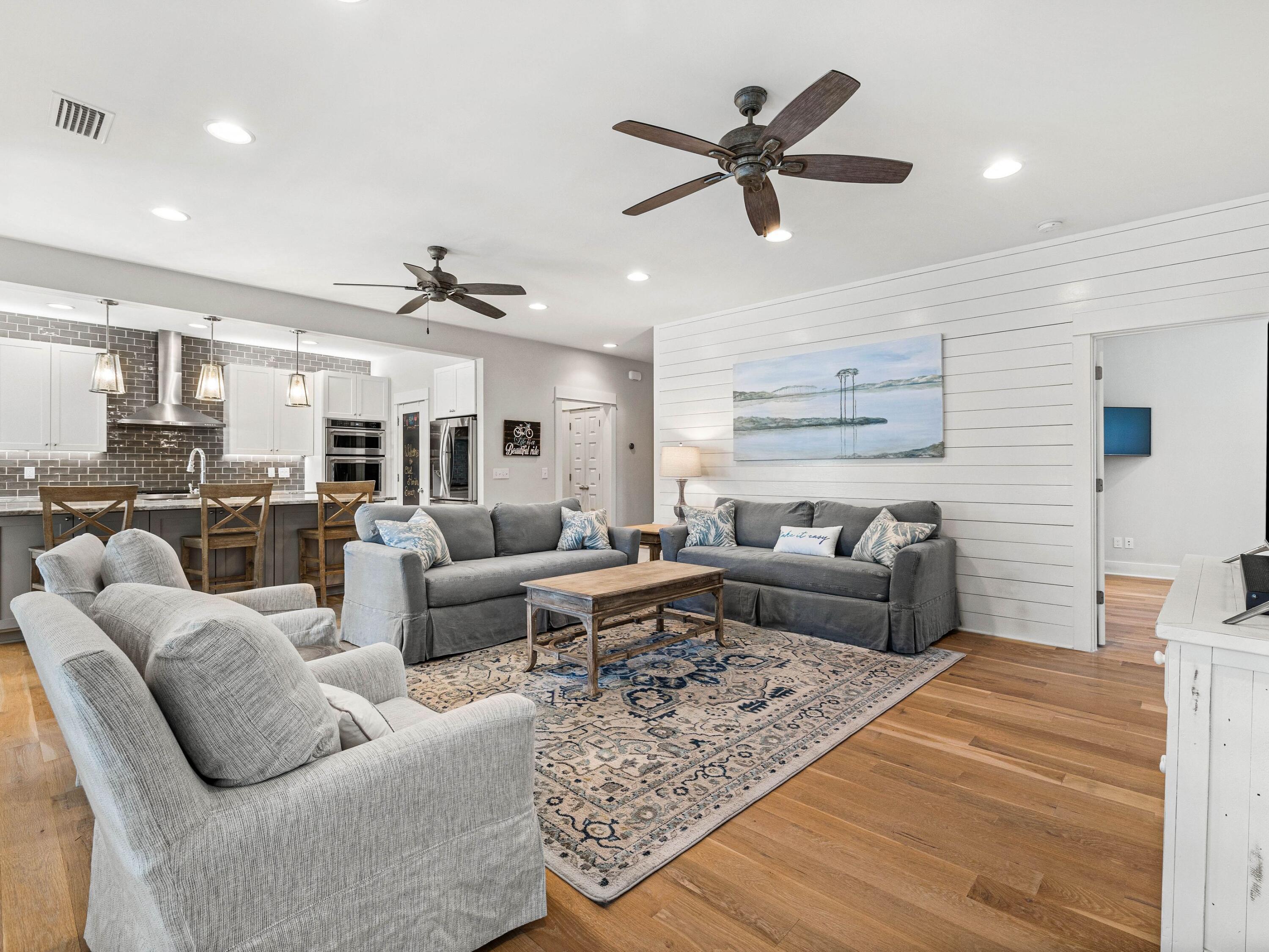 OLD FLORIDA BEACH - Residential