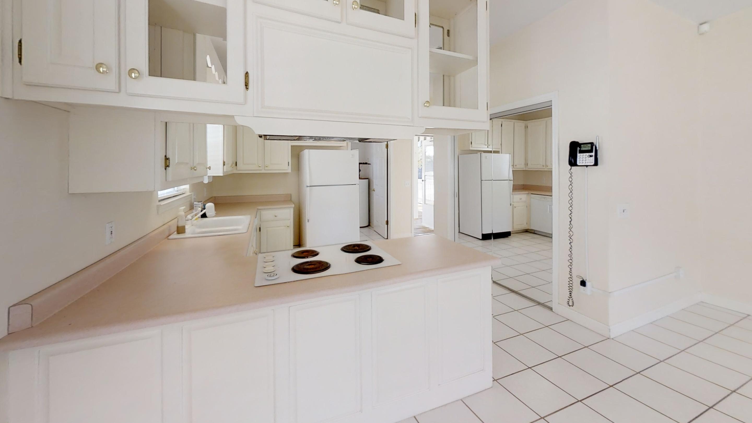 CRYSTAL BEACH - Residential