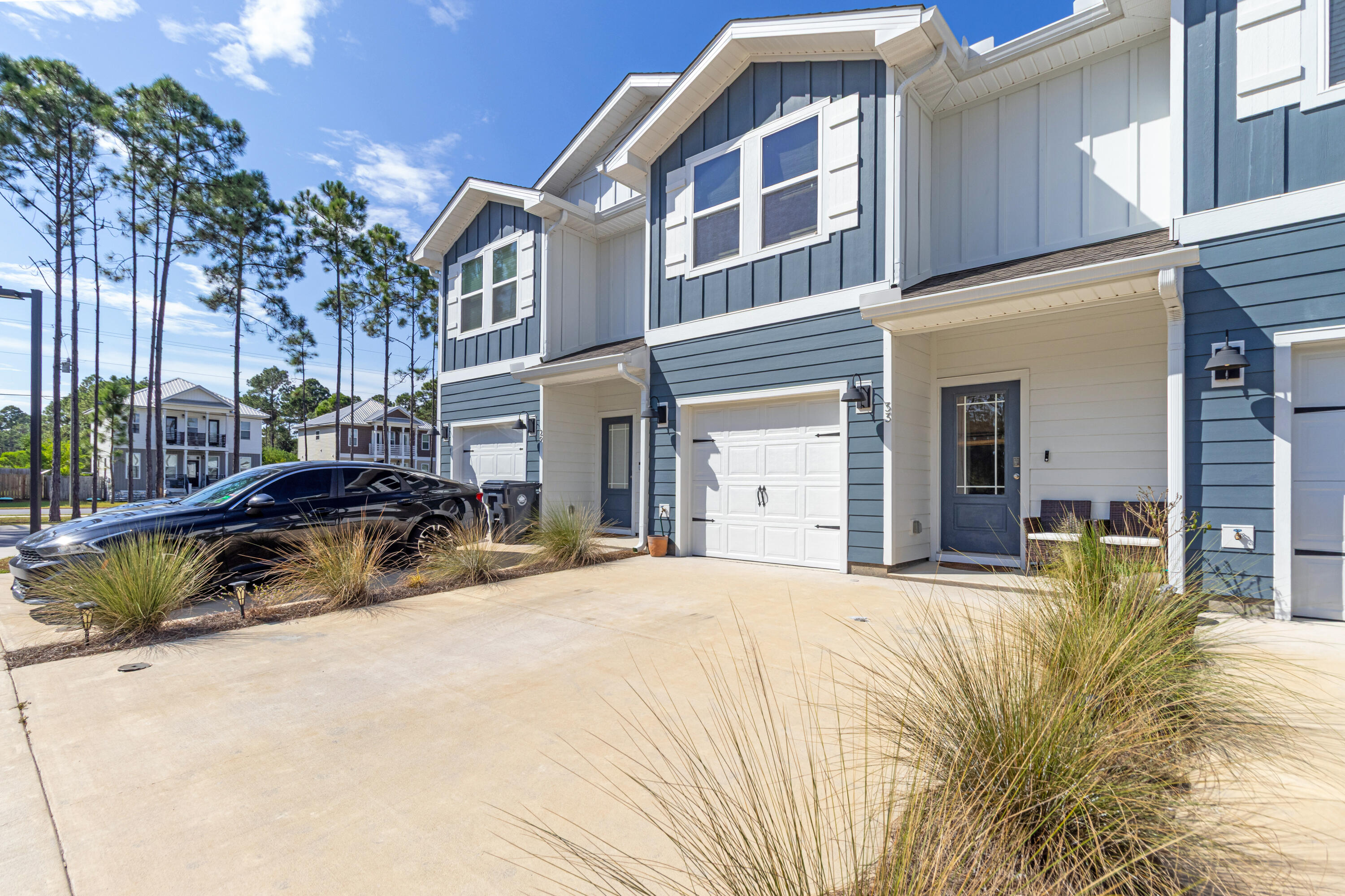 Hawk's Landing Townhomes - Residential