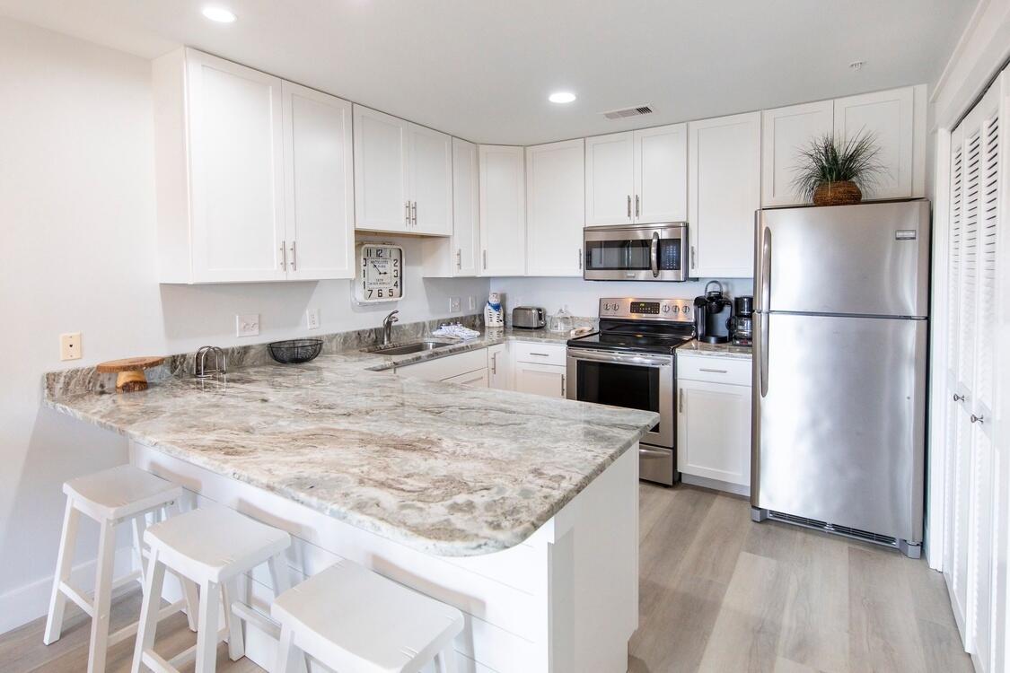 GULF PLACE CARIBBEAN CONDO - Residential