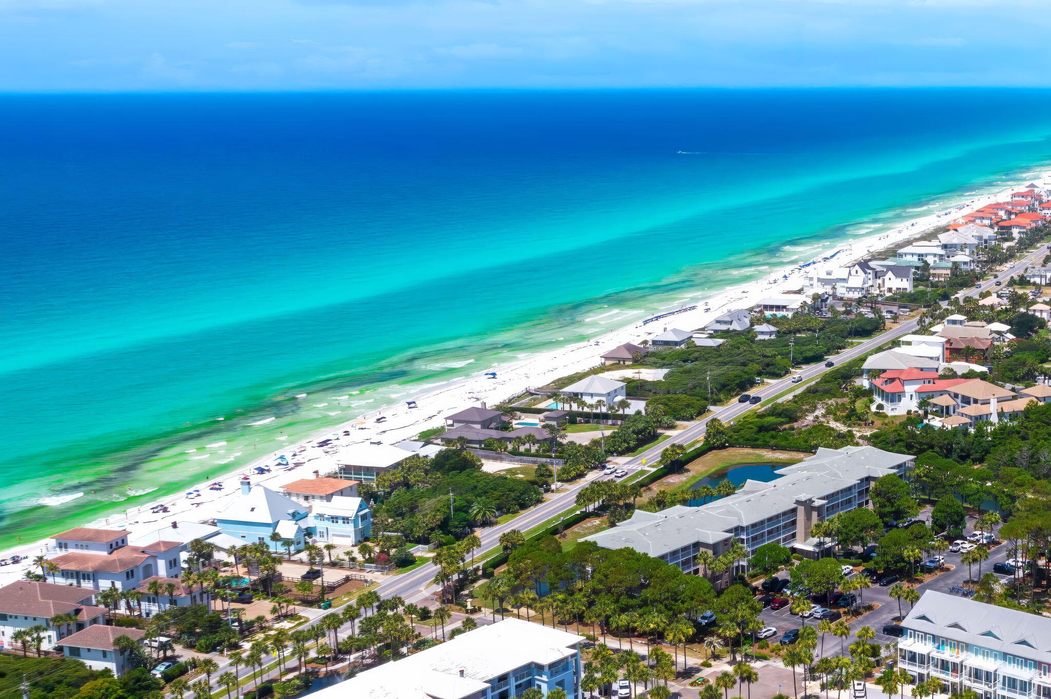 GULF PLACE CARIBBEAN CONDO - Residential