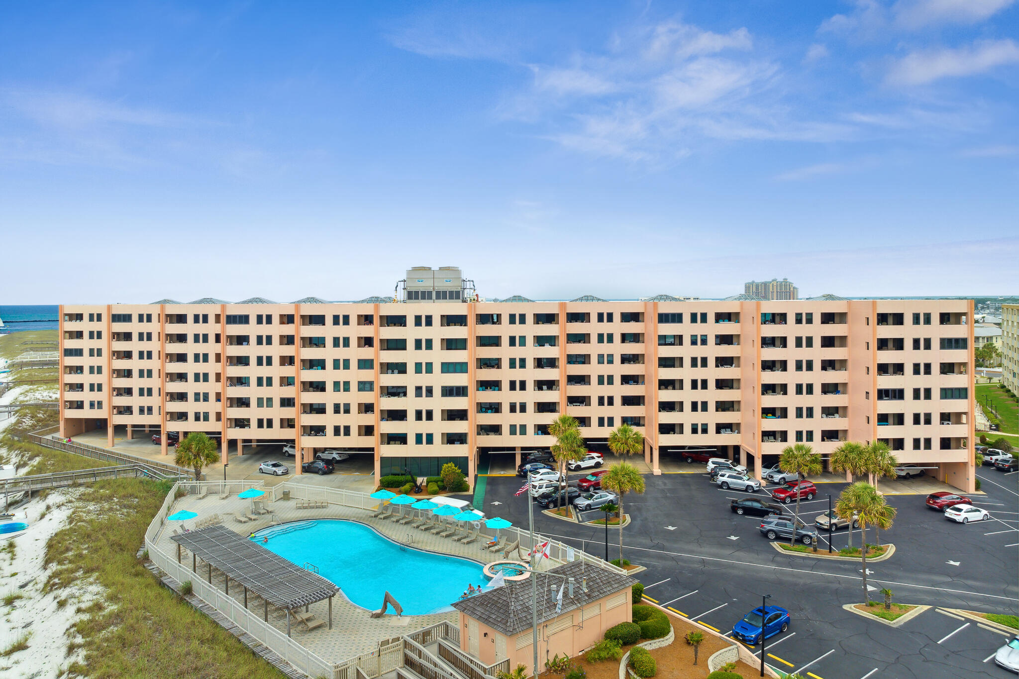 JETTY EAST CONDO - Residential