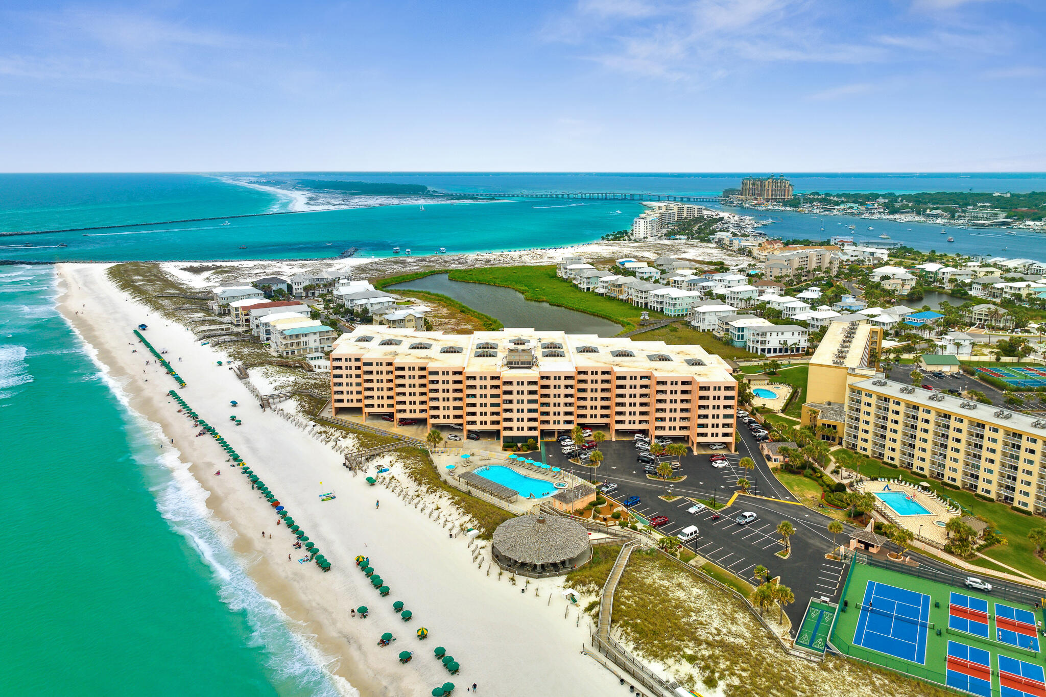 JETTY EAST CONDO - Residential