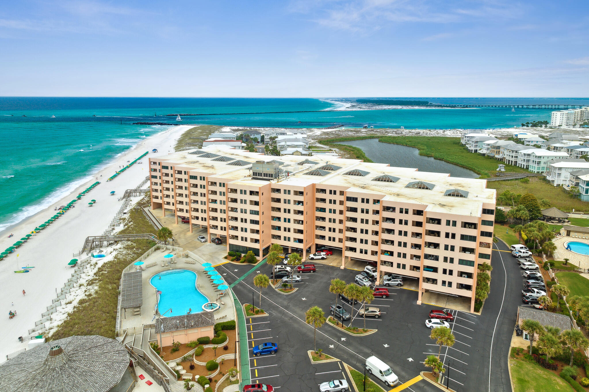 JETTY EAST CONDO - Residential