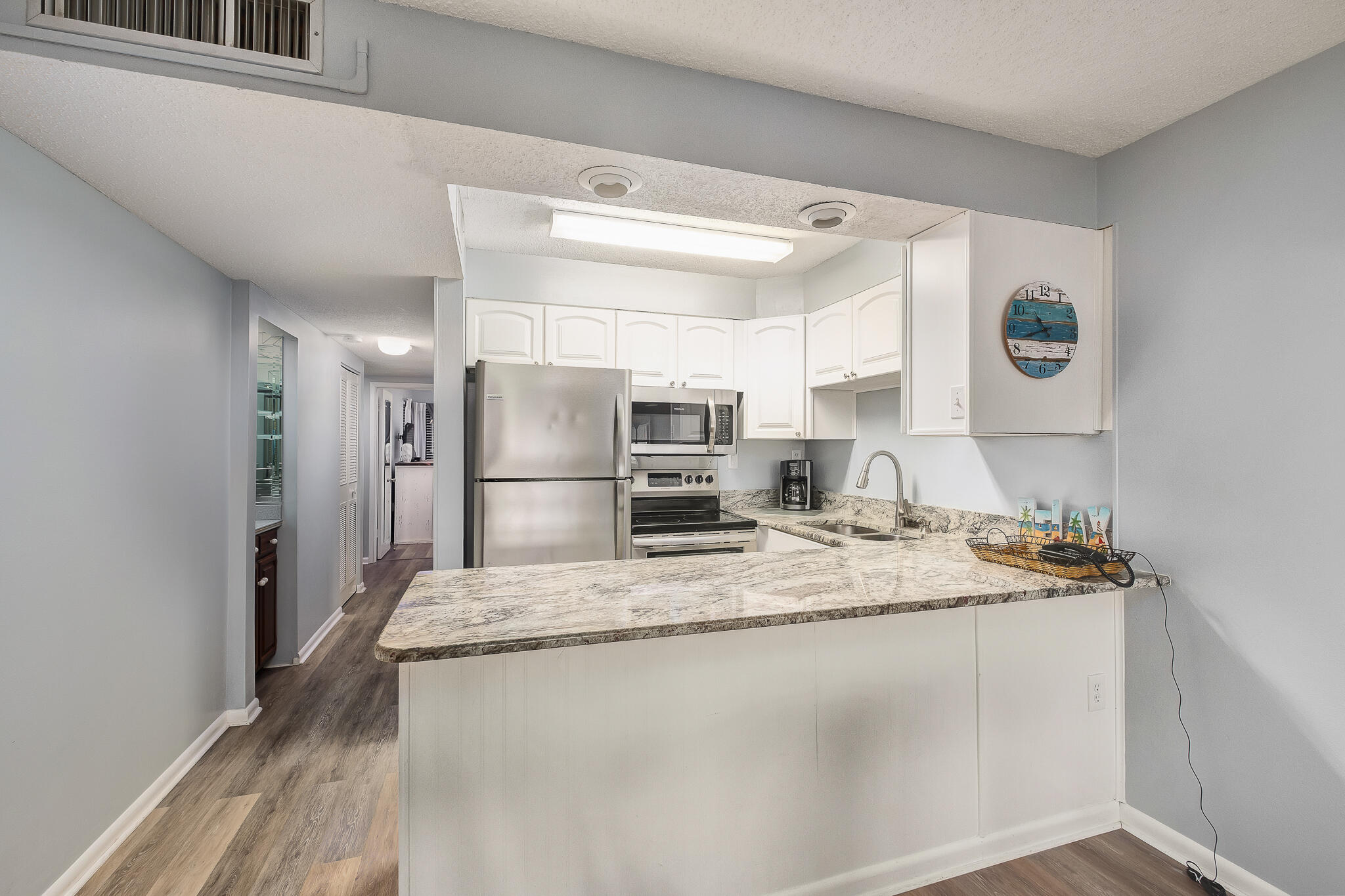 JETTY EAST CONDO - Residential