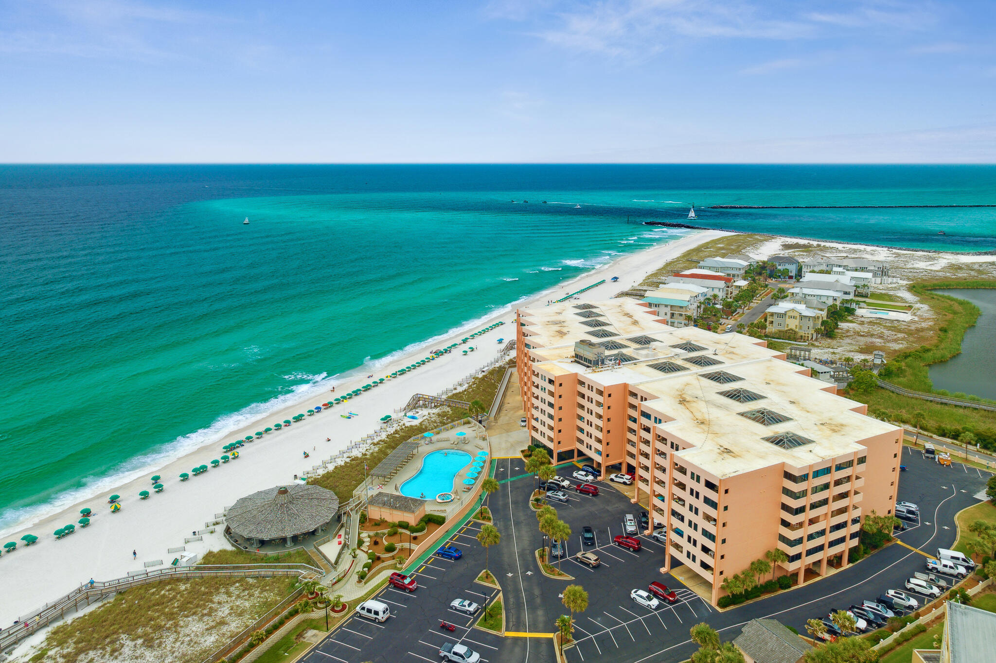 JETTY EAST CONDO - Residential