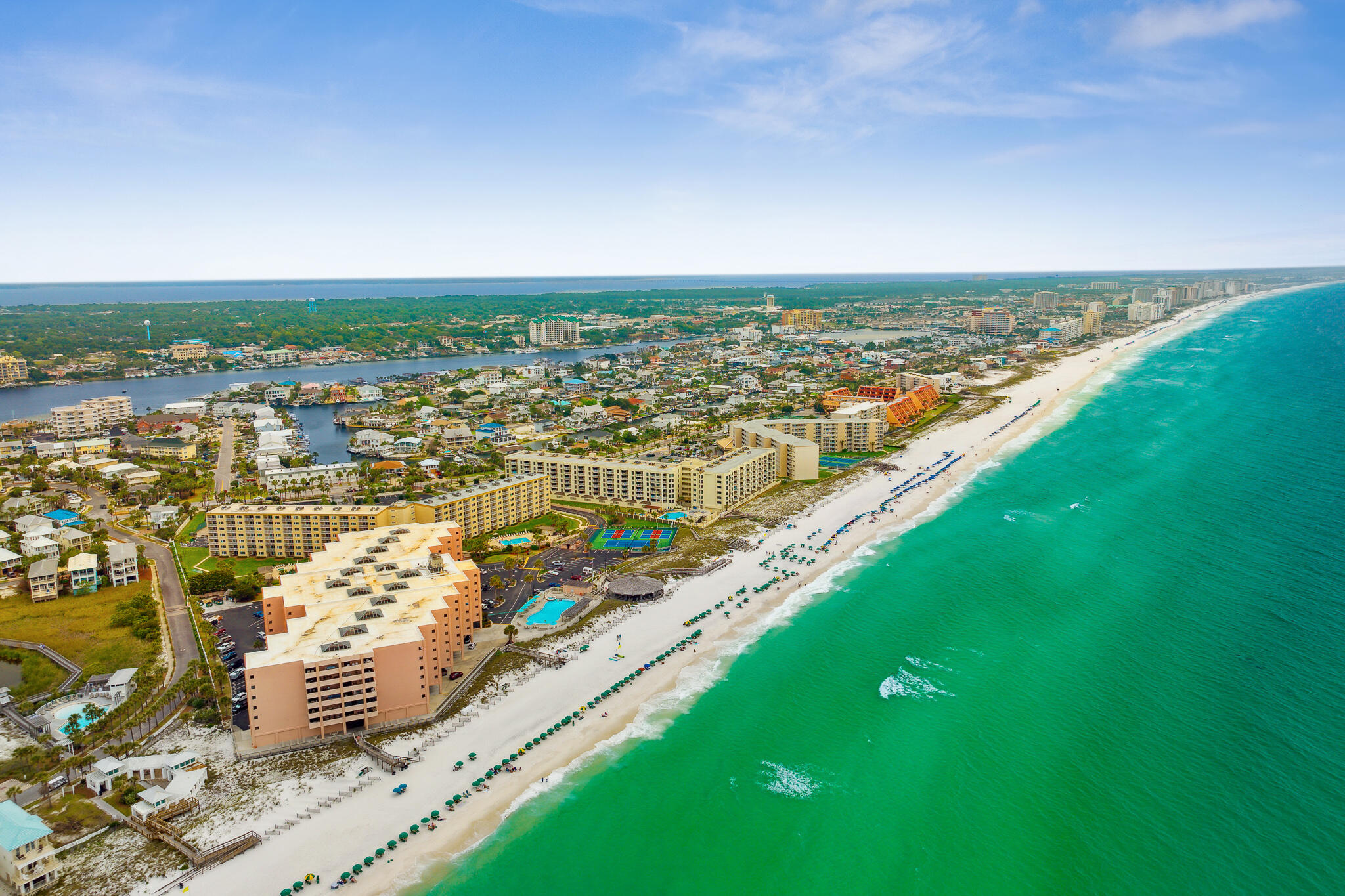 JETTY EAST CONDO - Residential