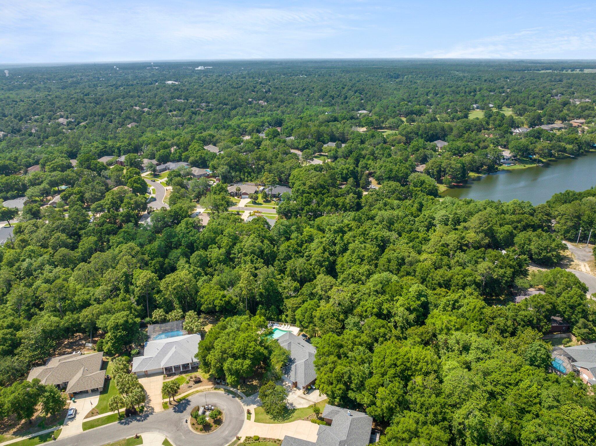 ROCKY BAYOU ESTATES - Residential Lease