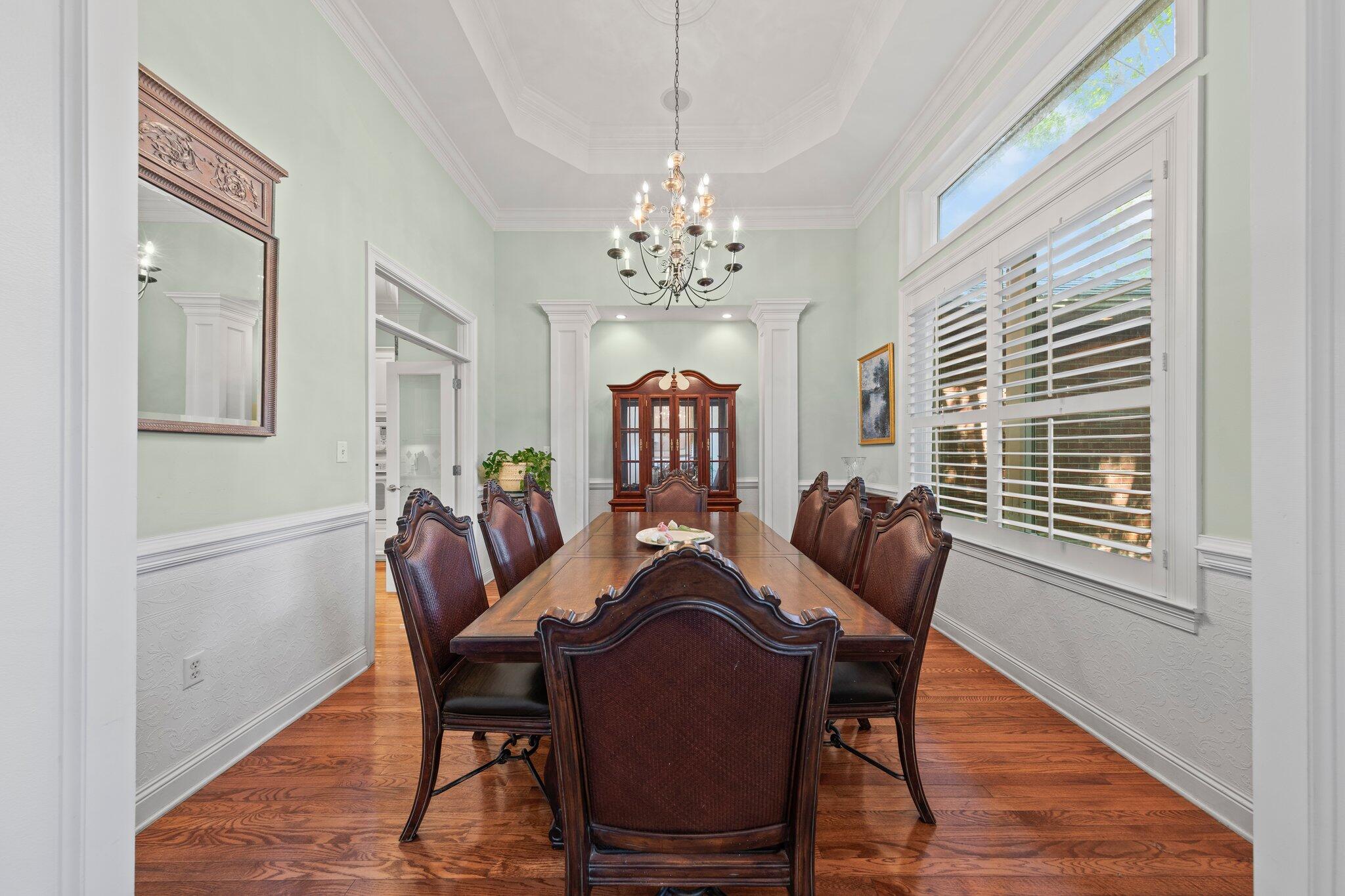 ROCKY BAYOU ESTATES - Residential Lease