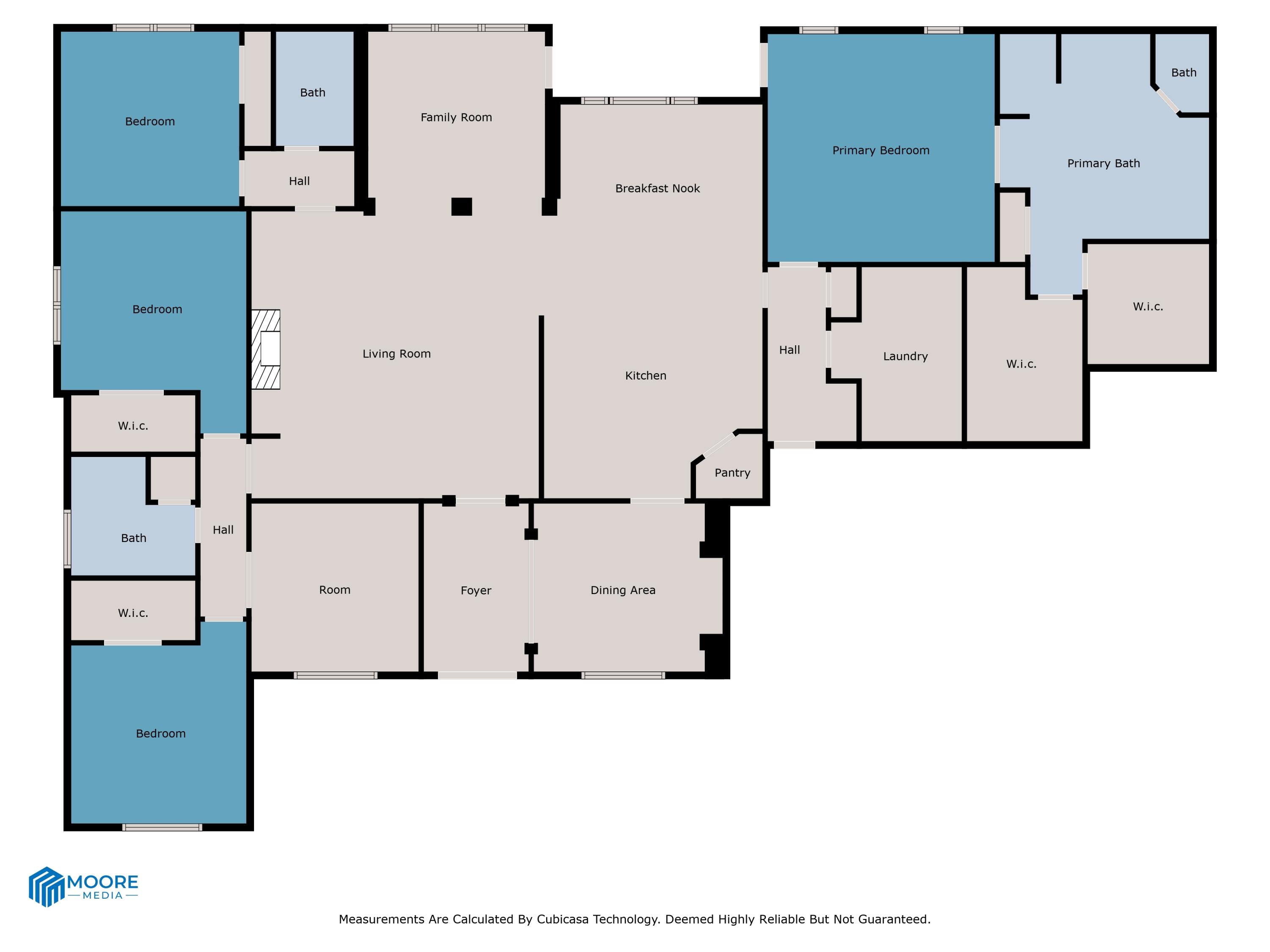 ROCKY BAYOU ESTATES - Residential Lease