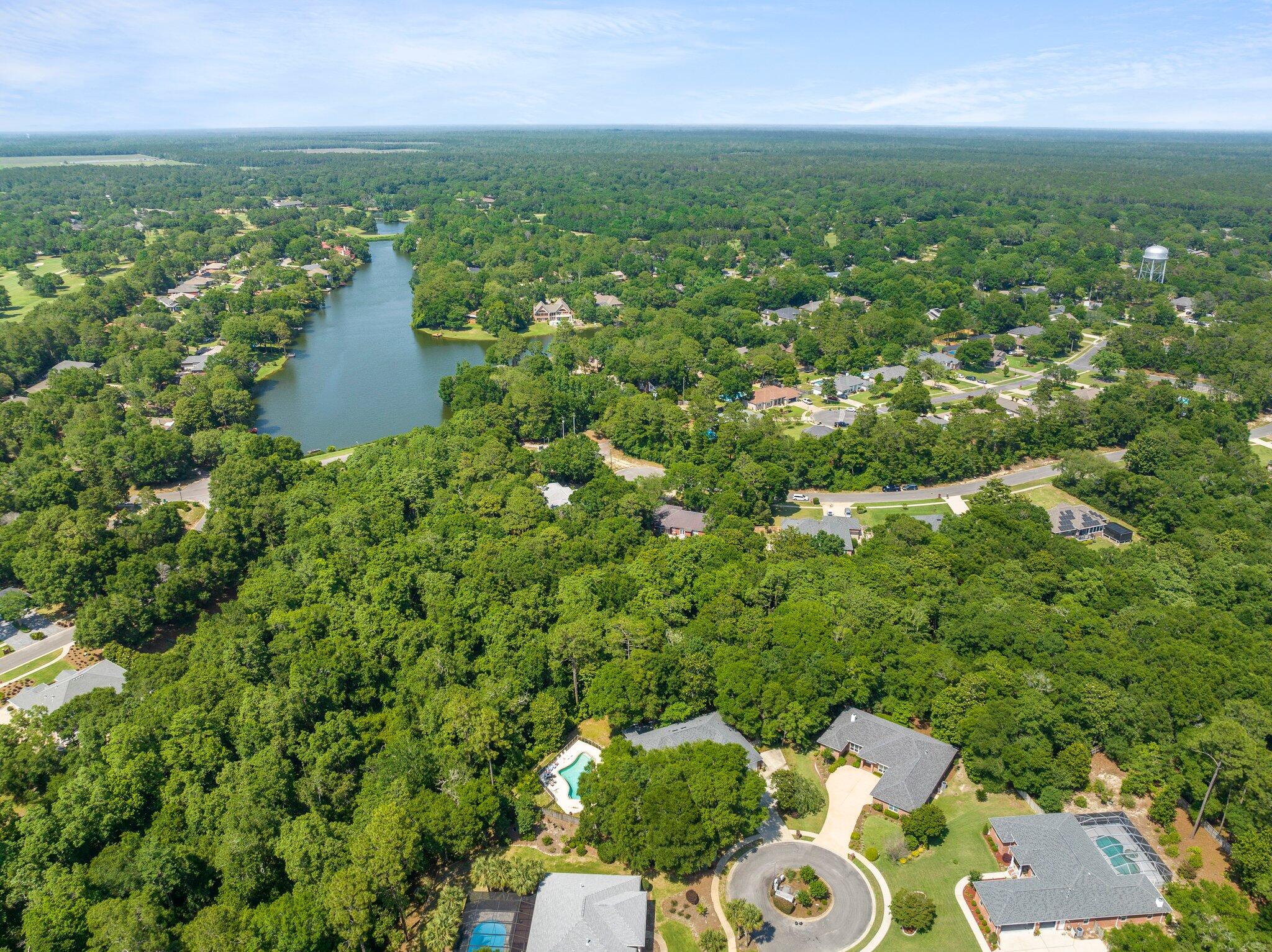 ROCKY BAYOU ESTATES - Residential Lease