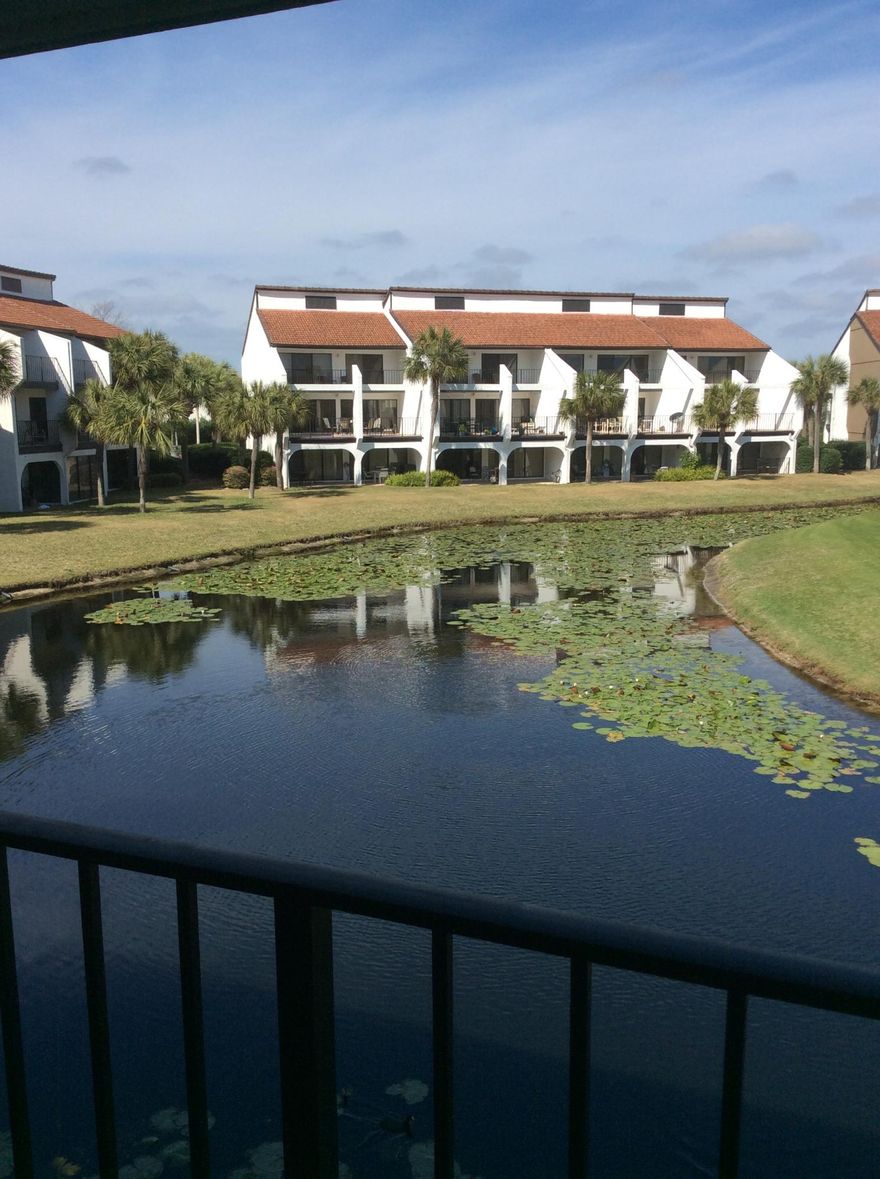 MOTIVATED SELLER!!! This Golf Villa has been very well maintained. This is a fabulous Condo that is very close to the Gulf with the pedestrian walk over or Tram Ride a few steps away from the front door. Edgewater Resort has 11 pools, 4 hot tubs, tennis courts, basketball courts, a Splash Pad for young children, wonderful restaurants that give owners a discount and many other fantastic amenities. This condo would make a great home, second home or vacation rental property. All measurements, sizes and ages are approximate.