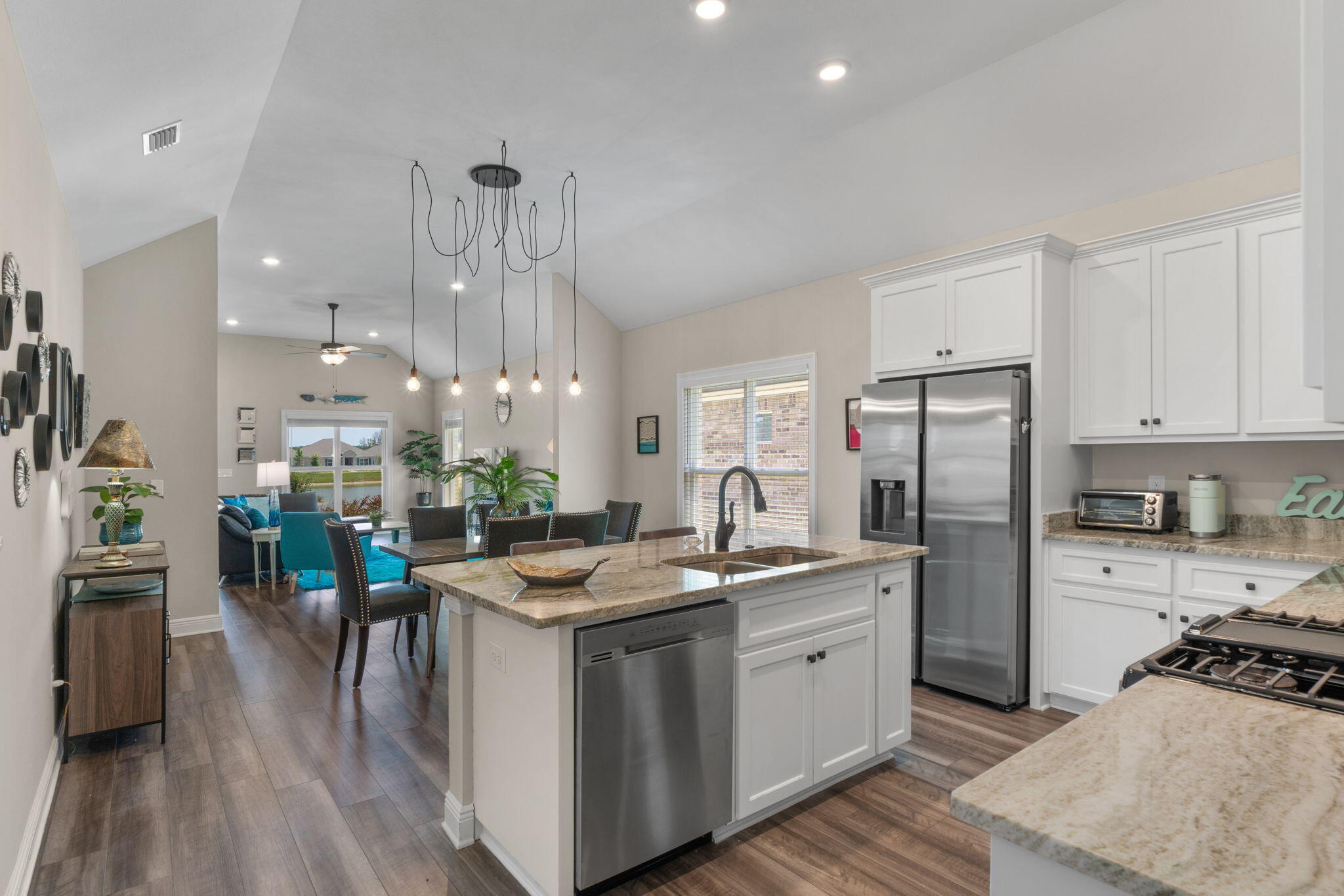 YELLOW RIVER RANCH - Residential