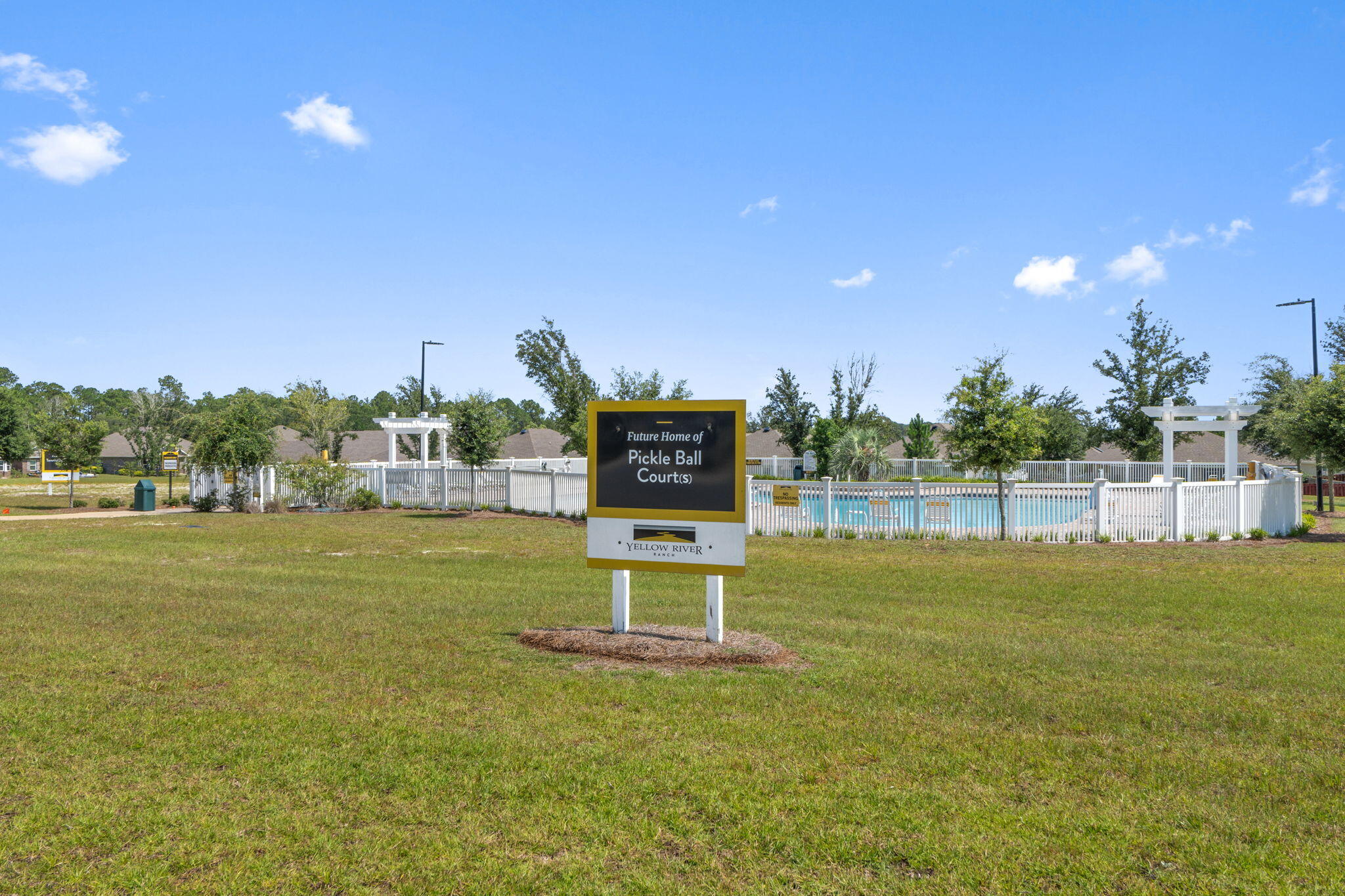 YELLOW RIVER RANCH - Residential