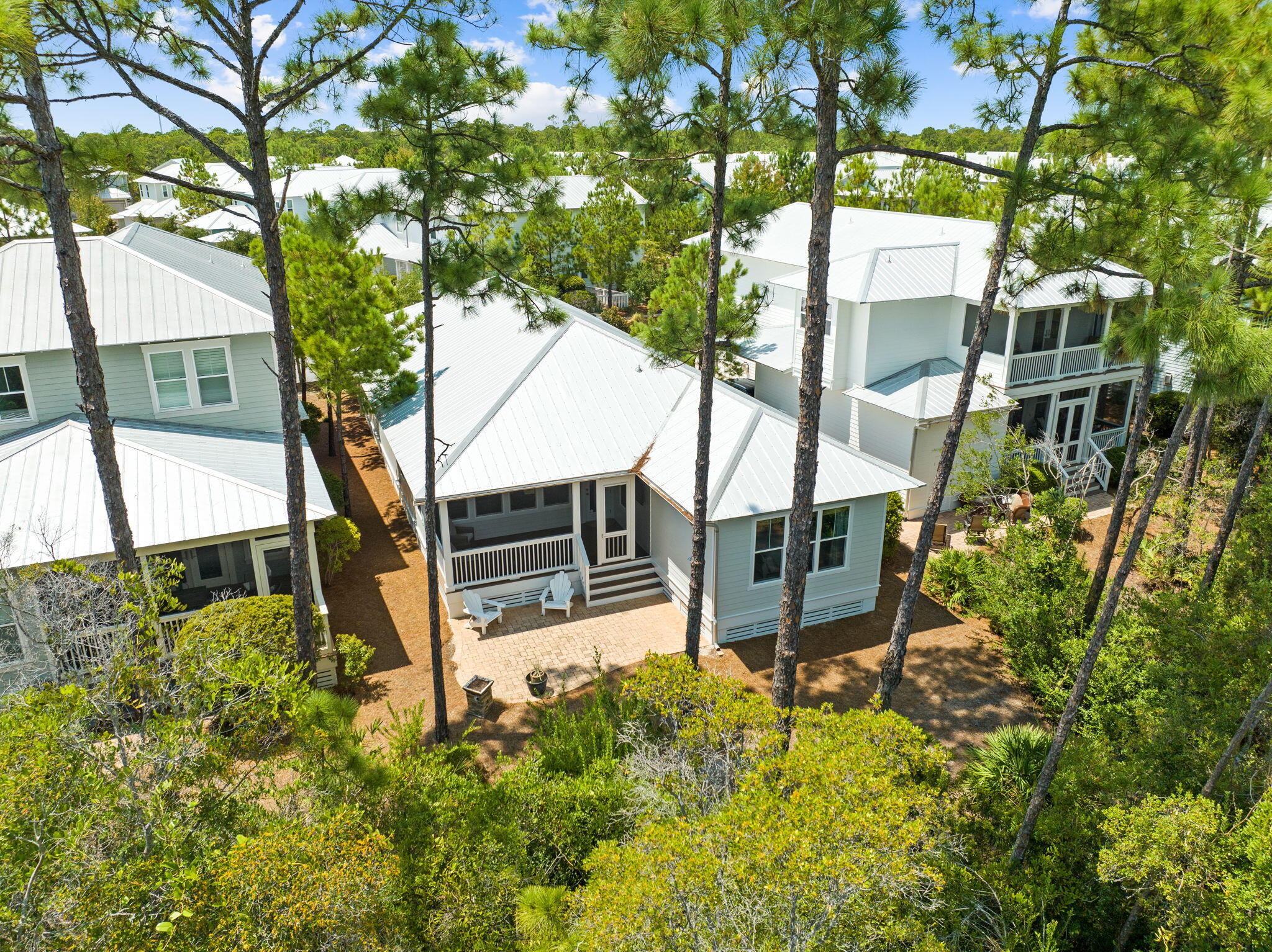 NATUREWALK AT SEAGROVE - Residential